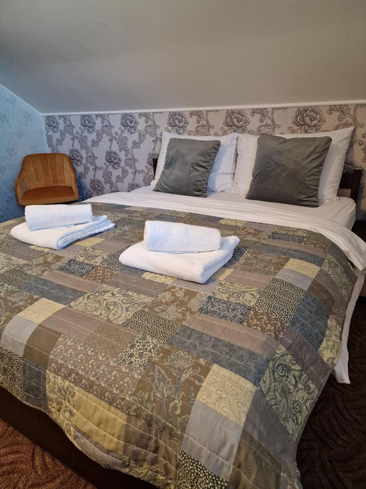 Double or Twin Room with Private Bathroom