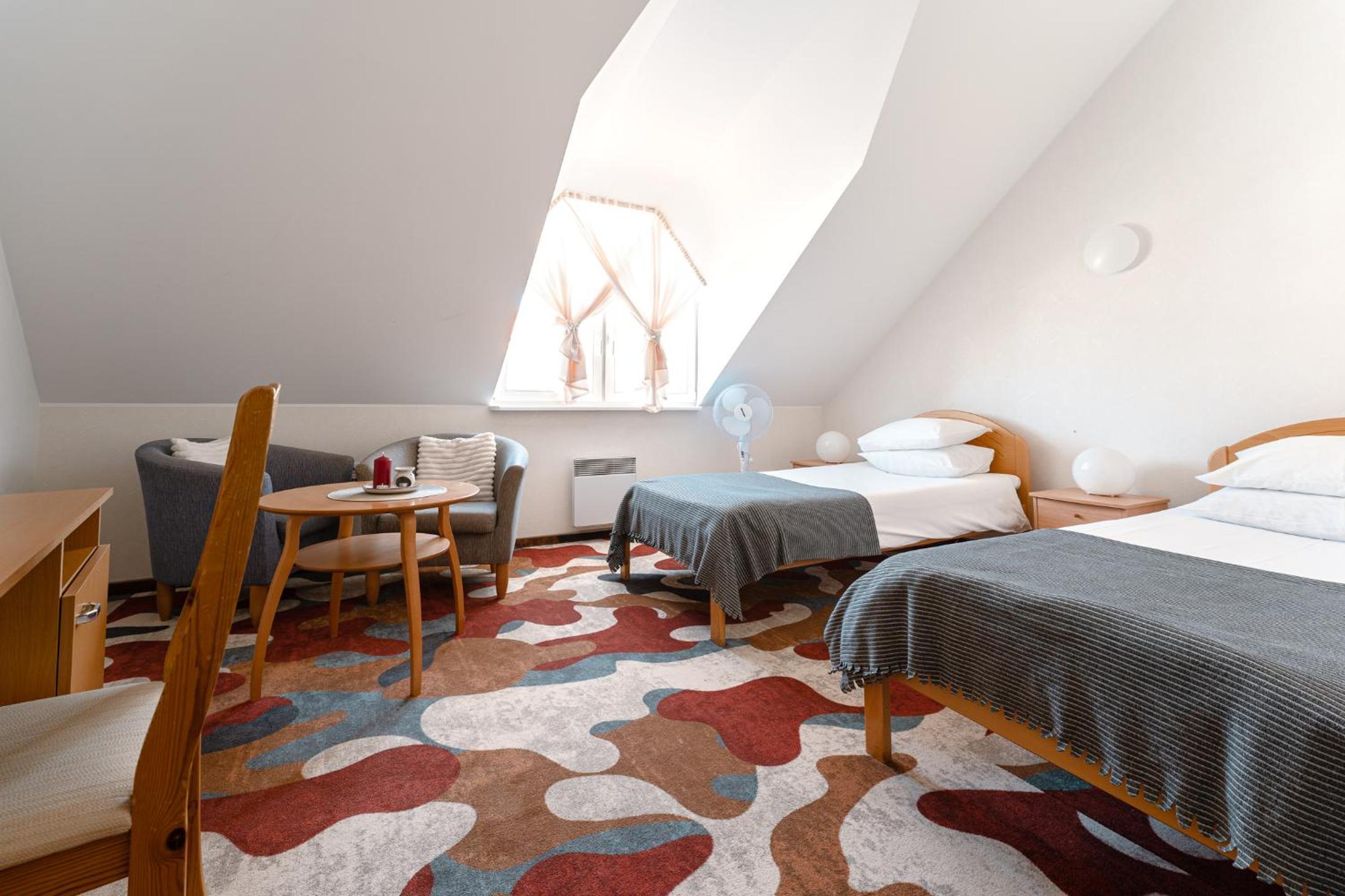 Twin Room photo 3