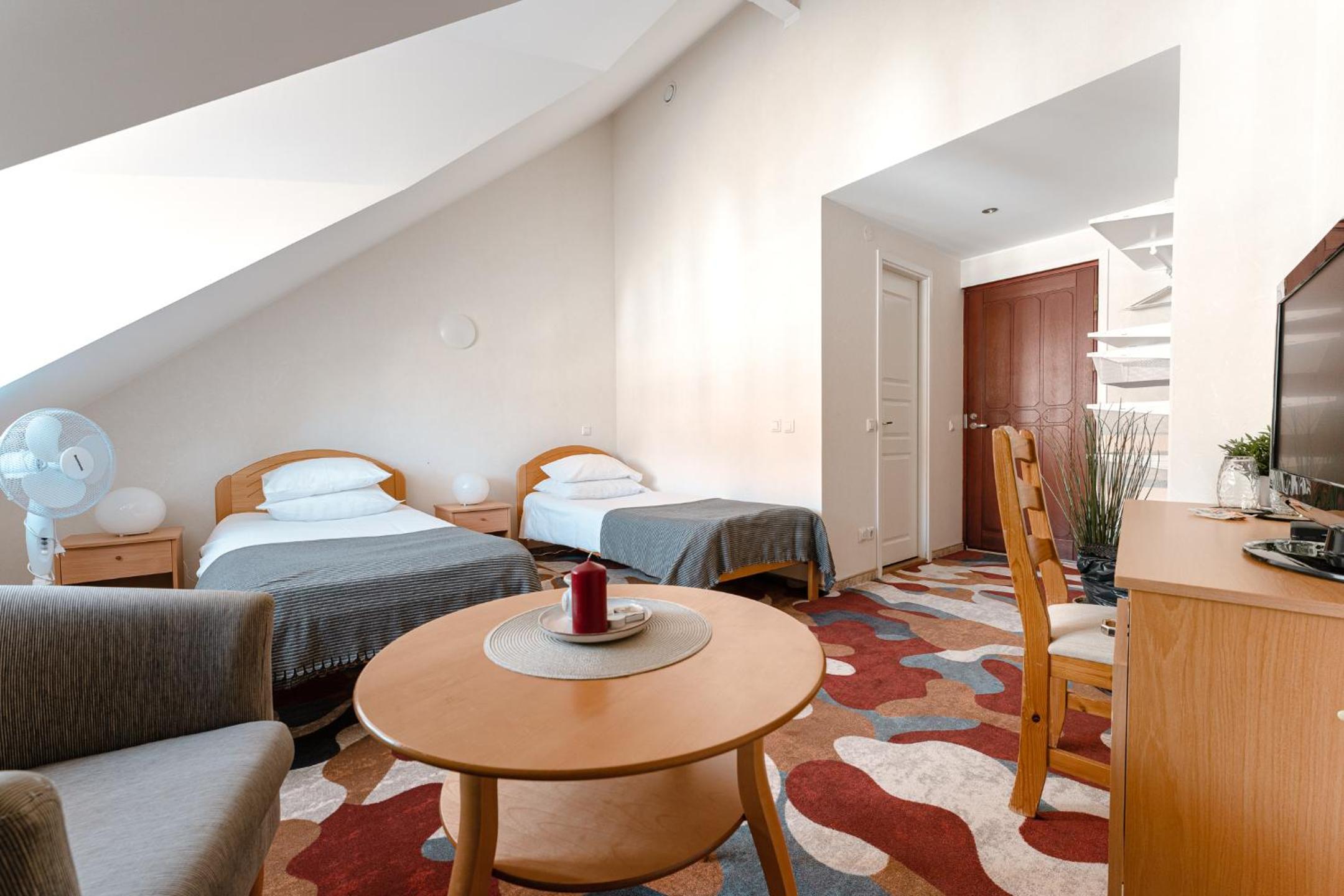 Twin Room photo 2