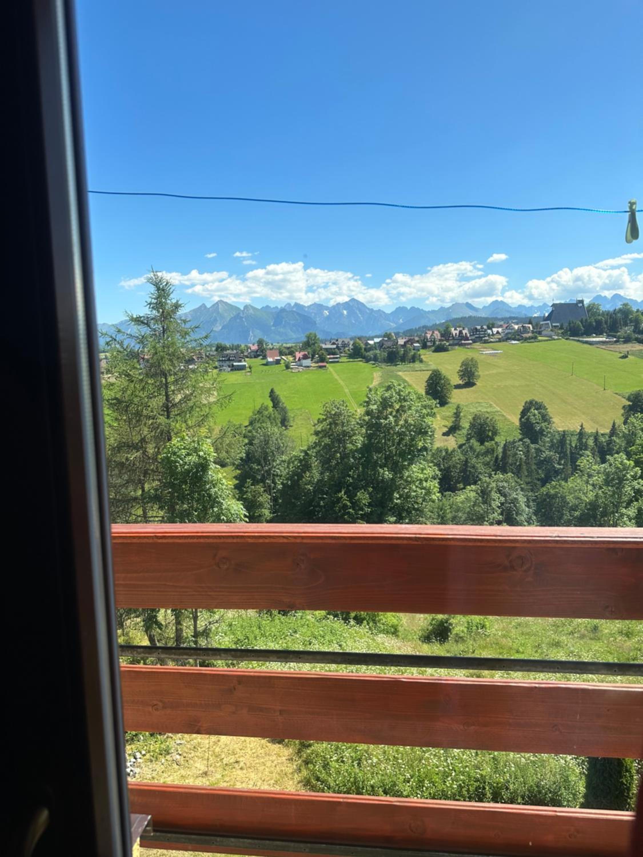 Triple Room with Mountain View photo 3