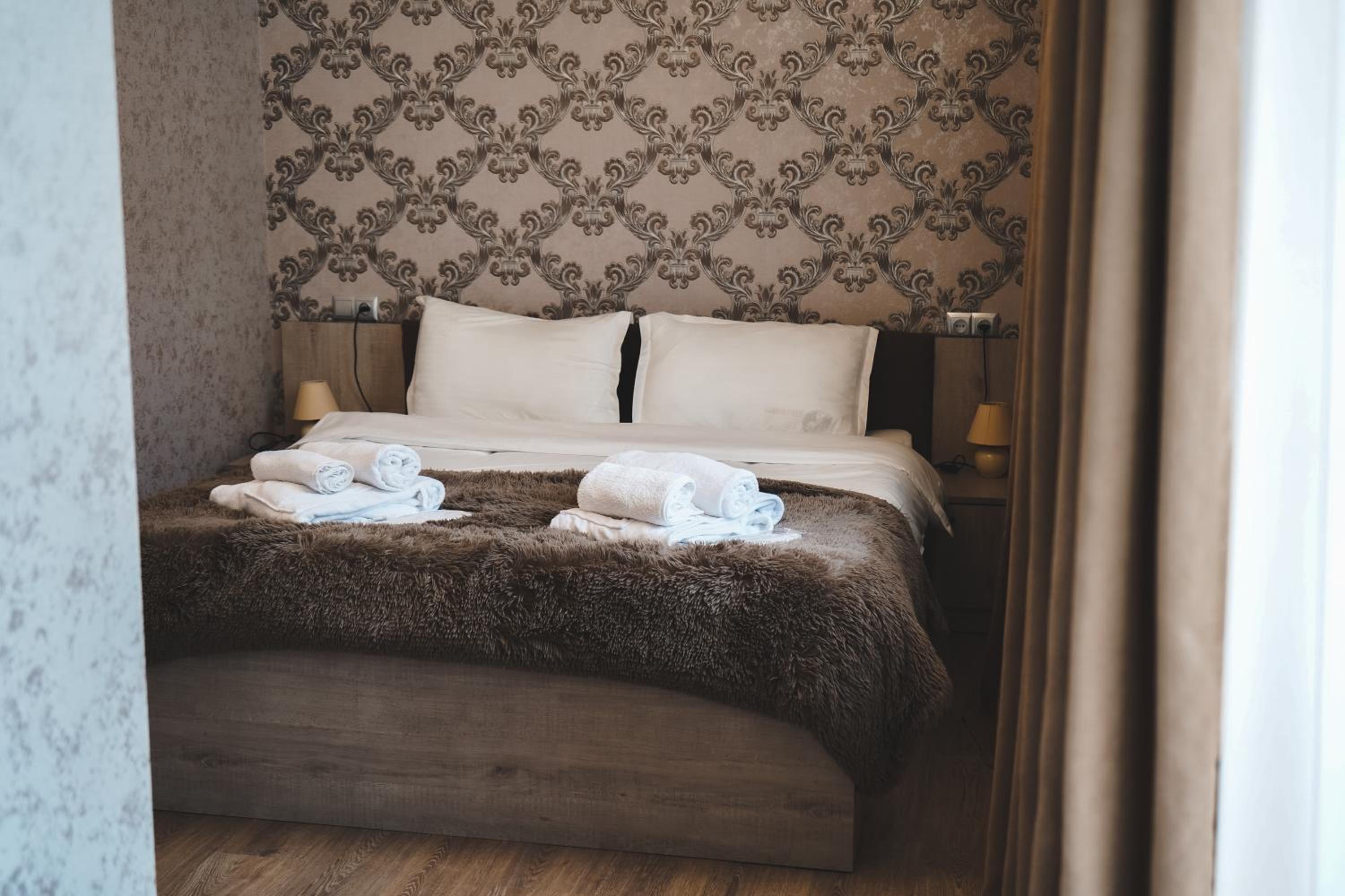 Double Room with Mountain View