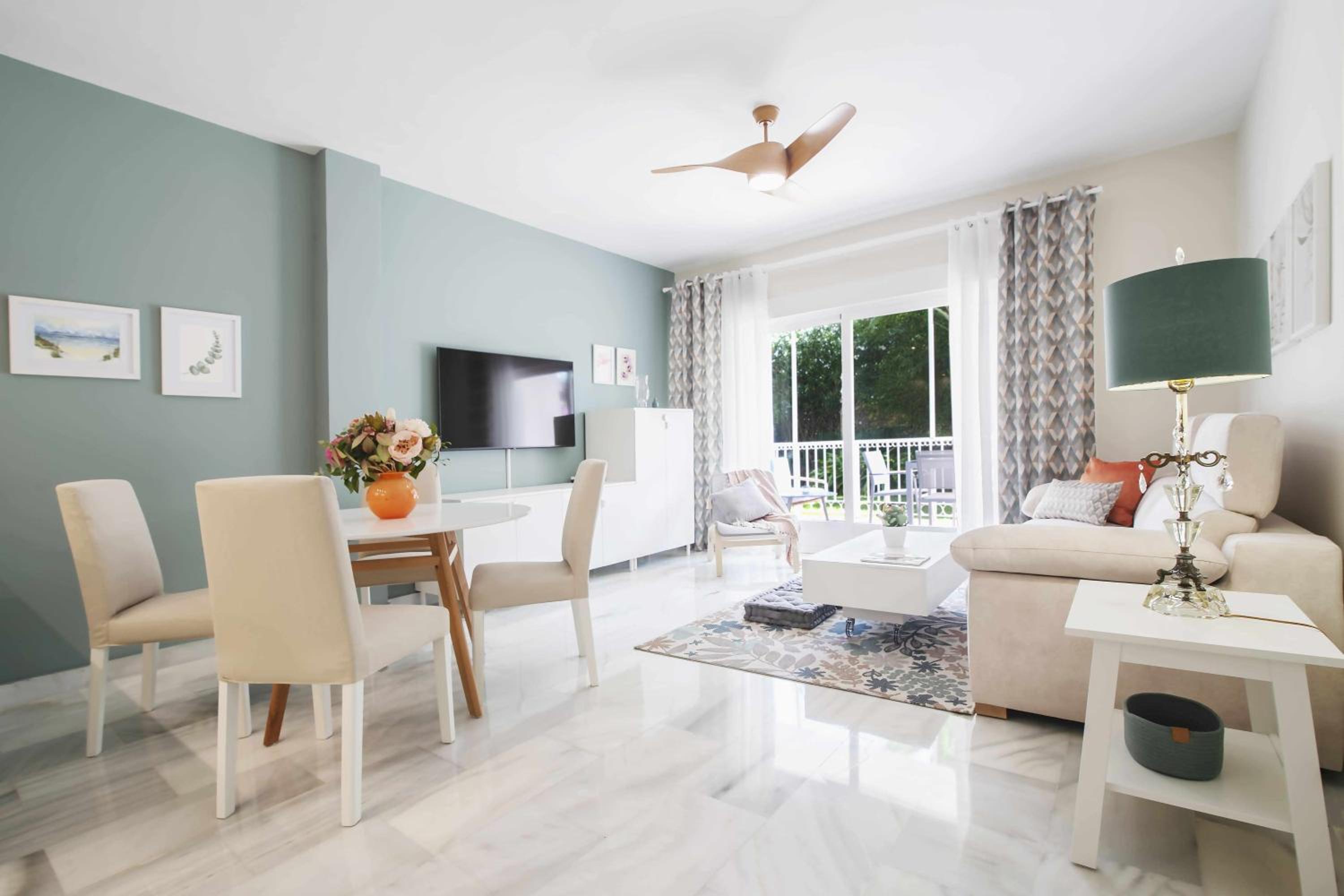 Apartamento de lujo