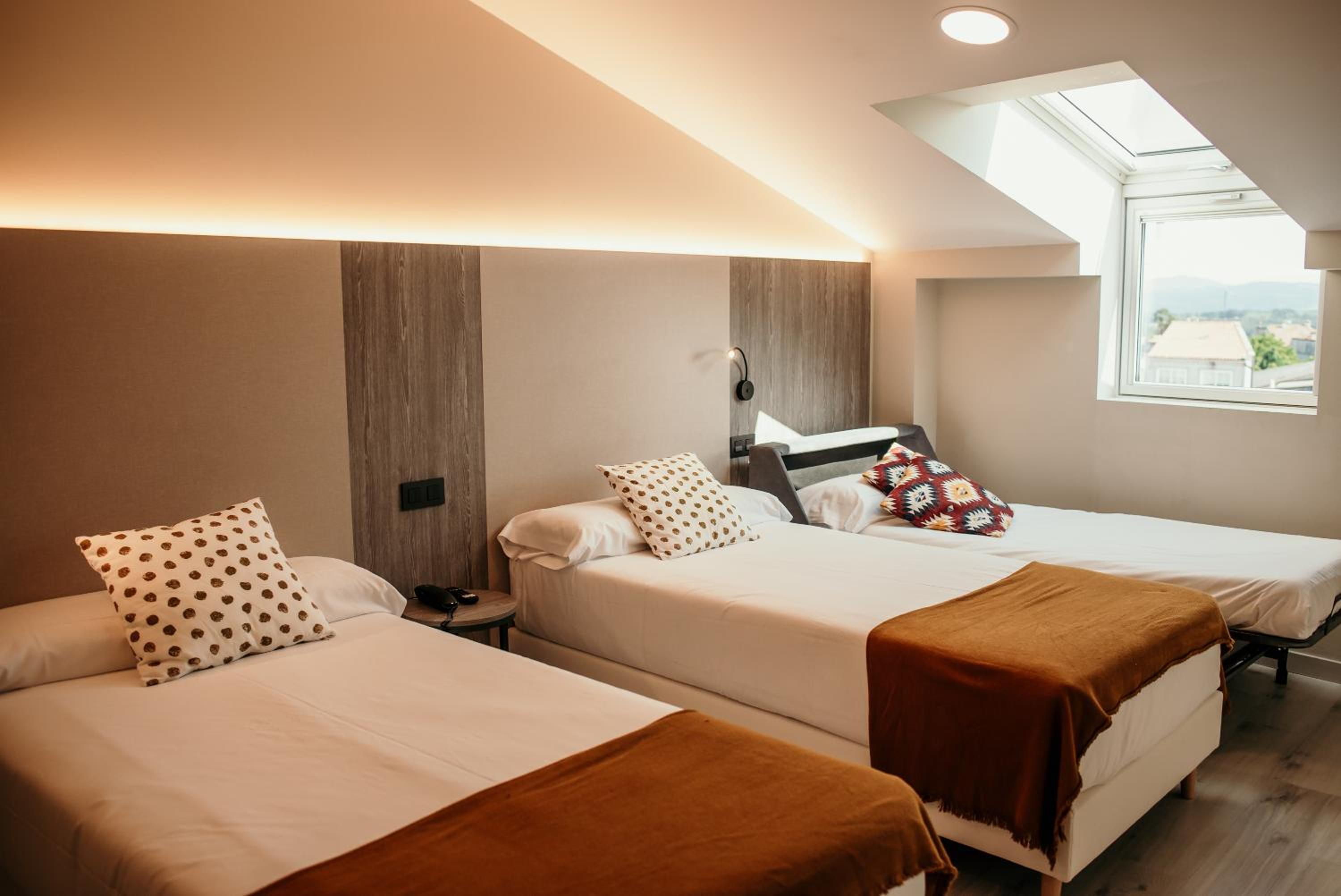 Habitación Triple