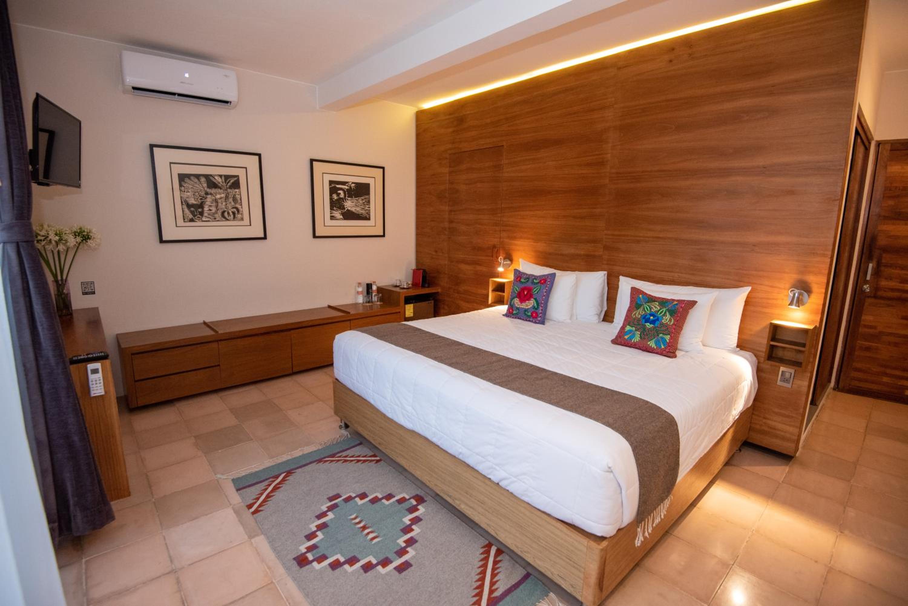 Double Room with Balcony