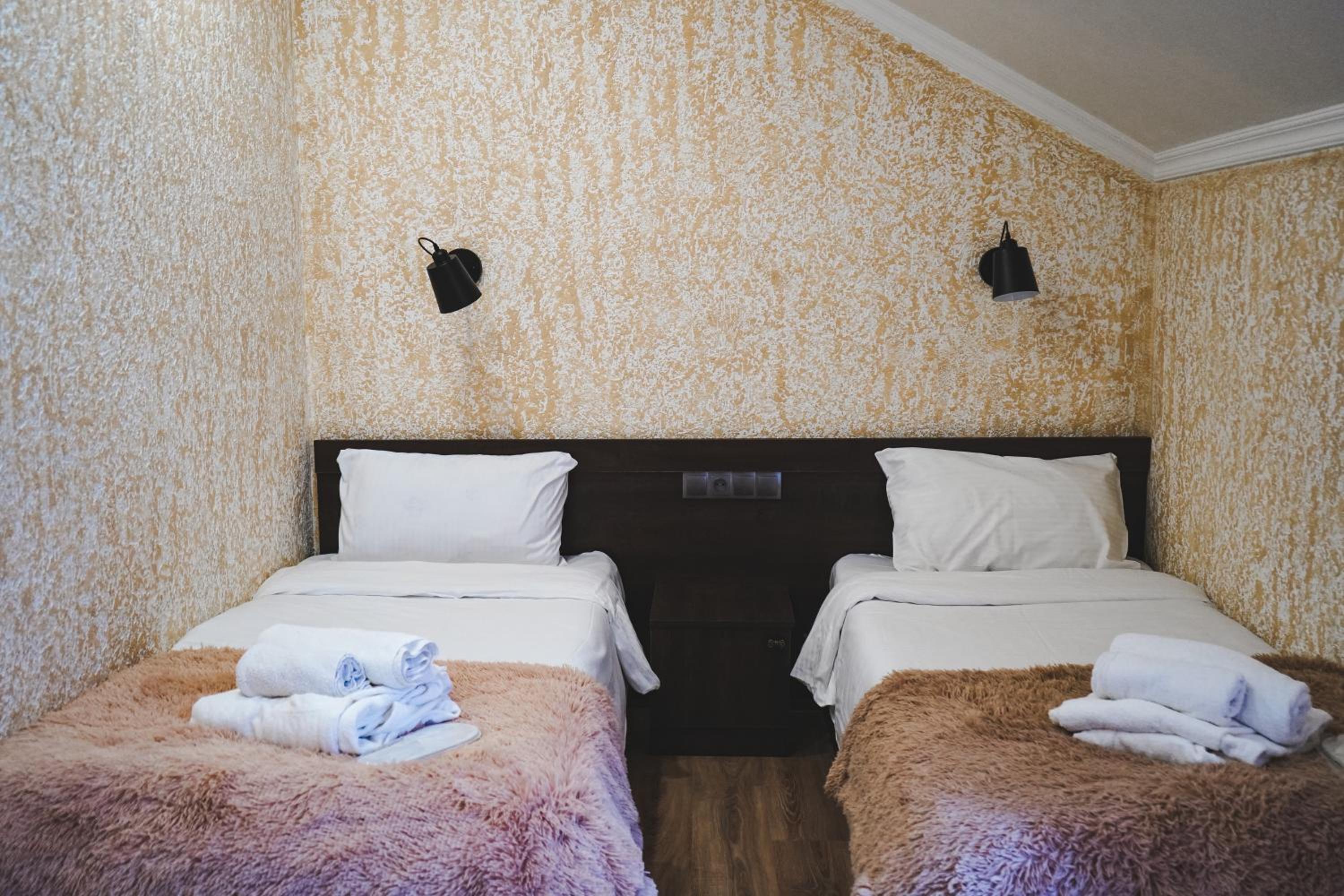 Triple Room with Mountain View