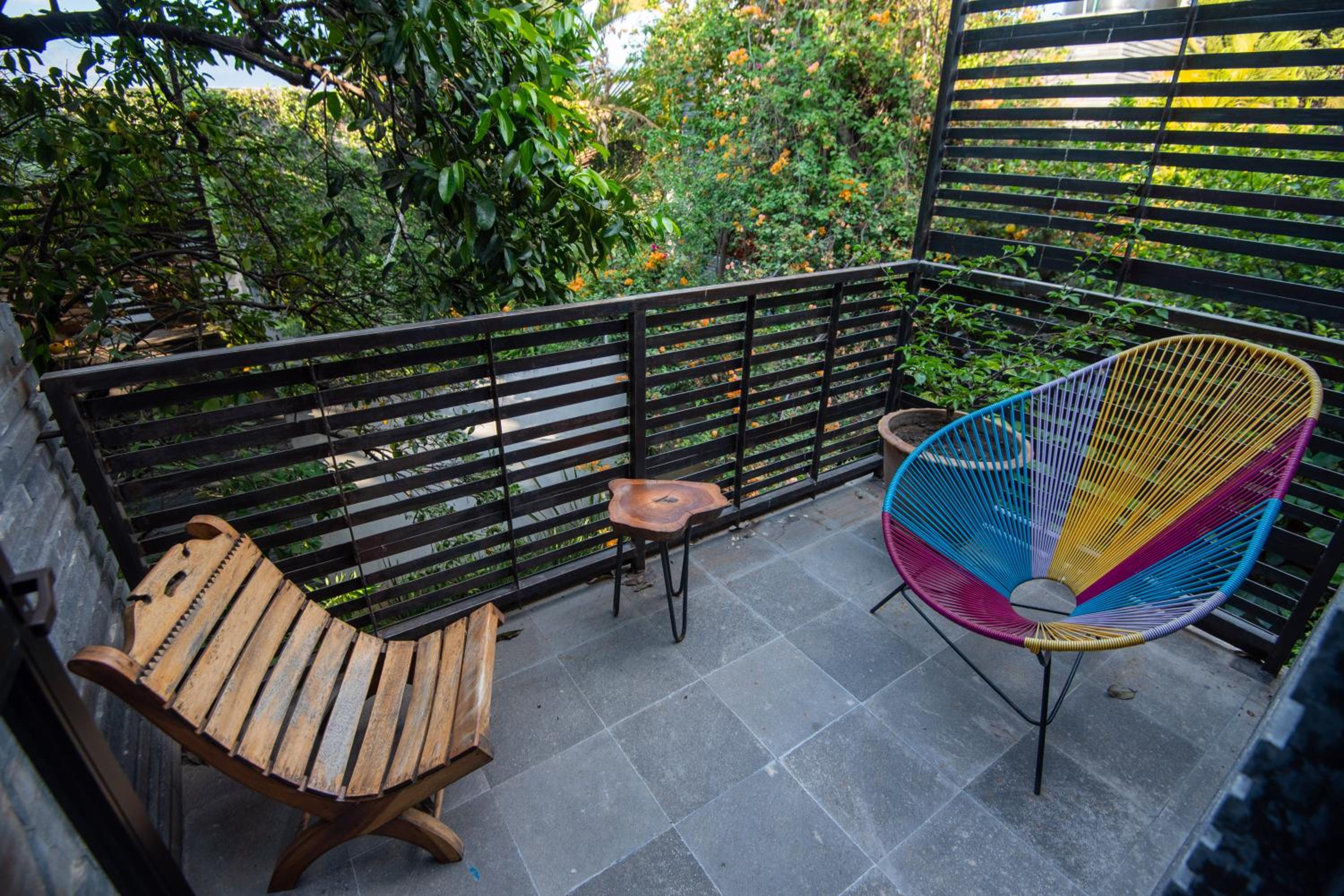 Double Room with Balcony - Photo 2