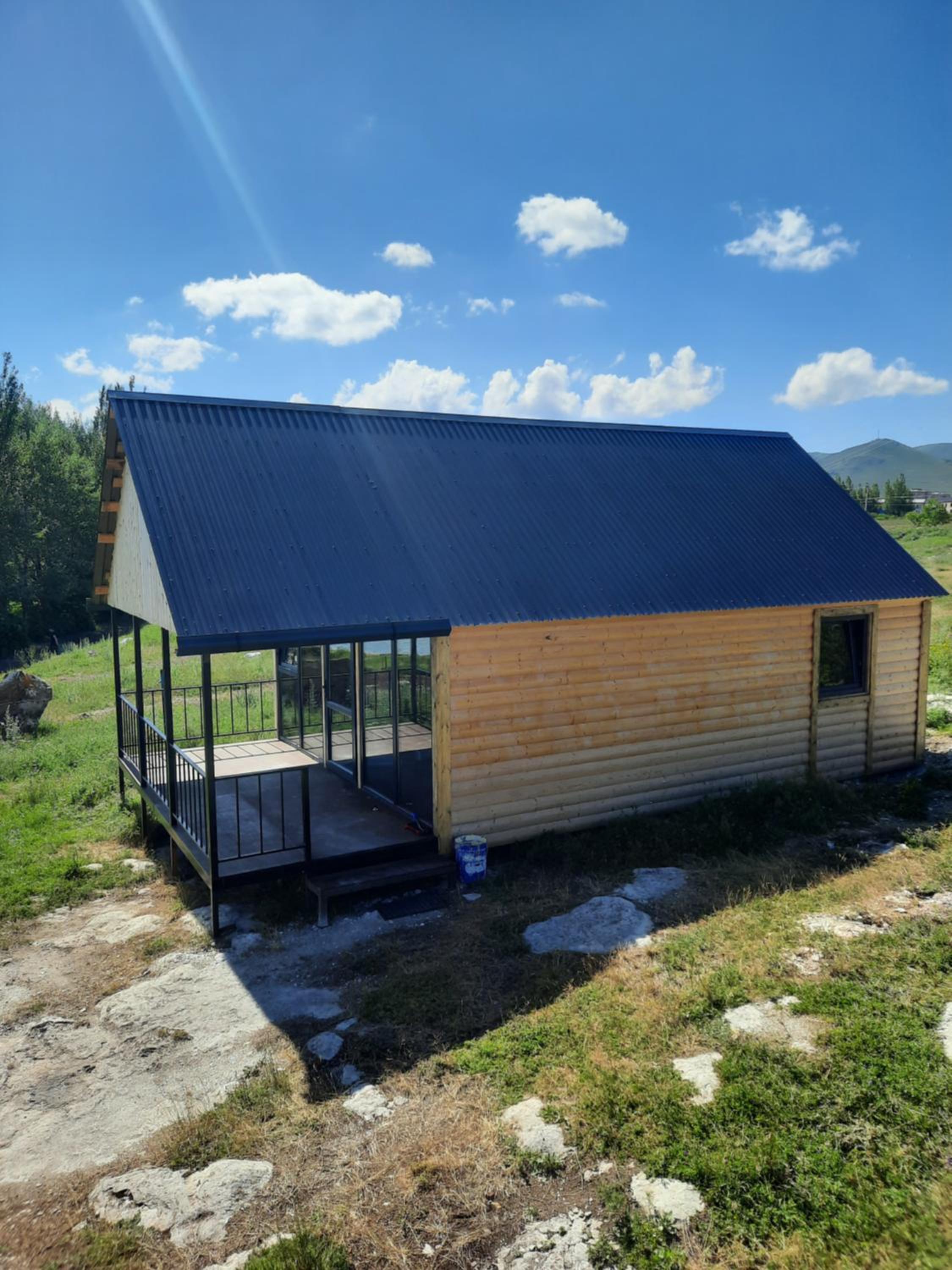 Quadruple Room with Lake View photo 1