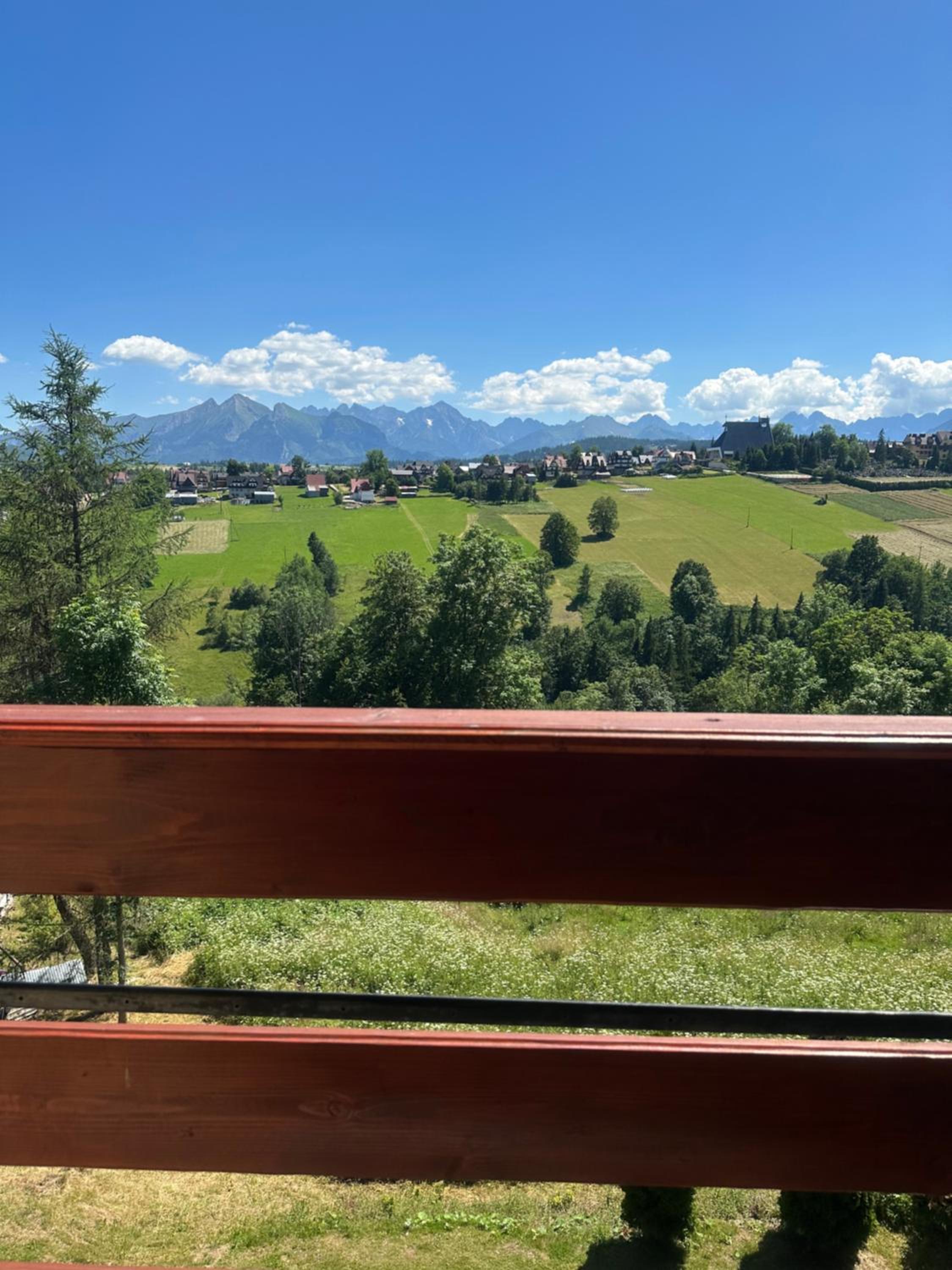 Standard Twin Room with Mountain View photo 3