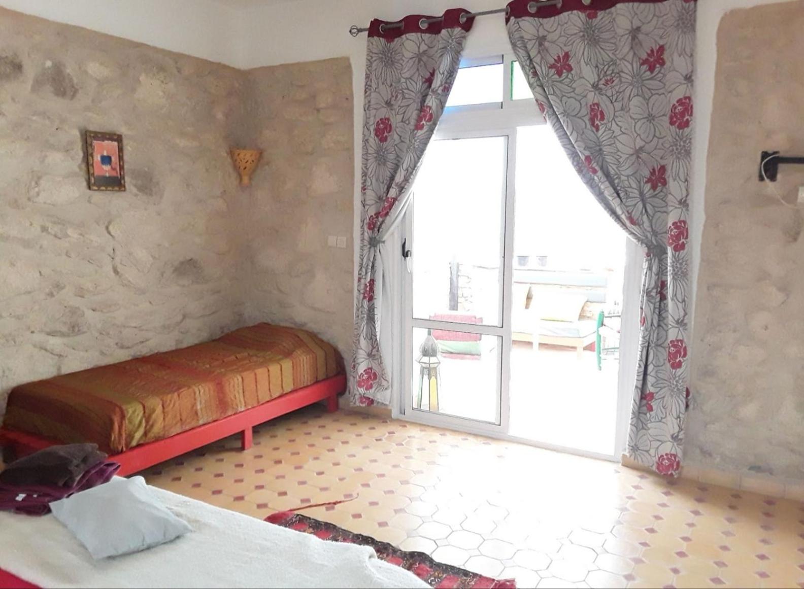 Triple Room With Pool View