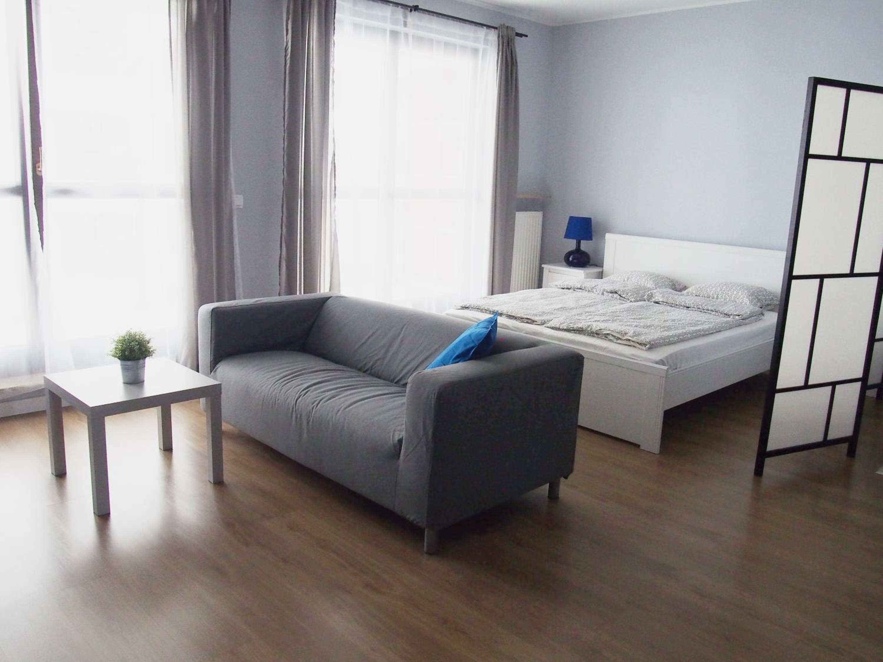 King Studio with Balcony