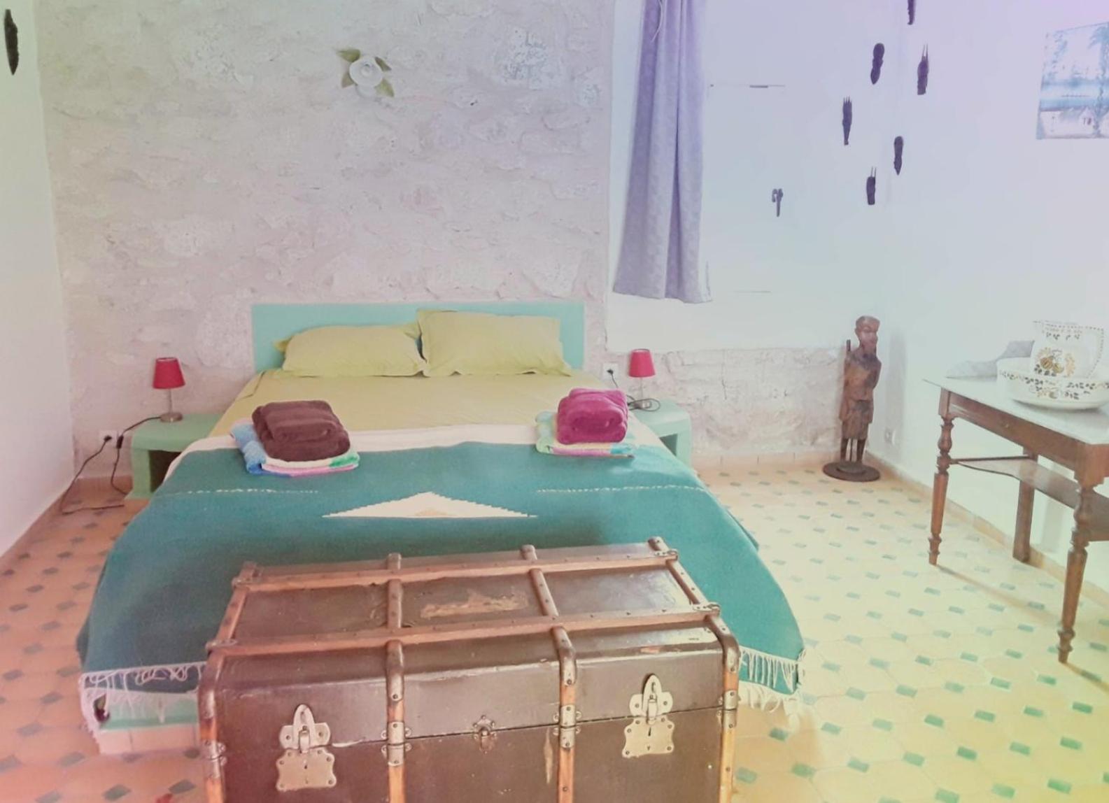 Double Room With Pool View