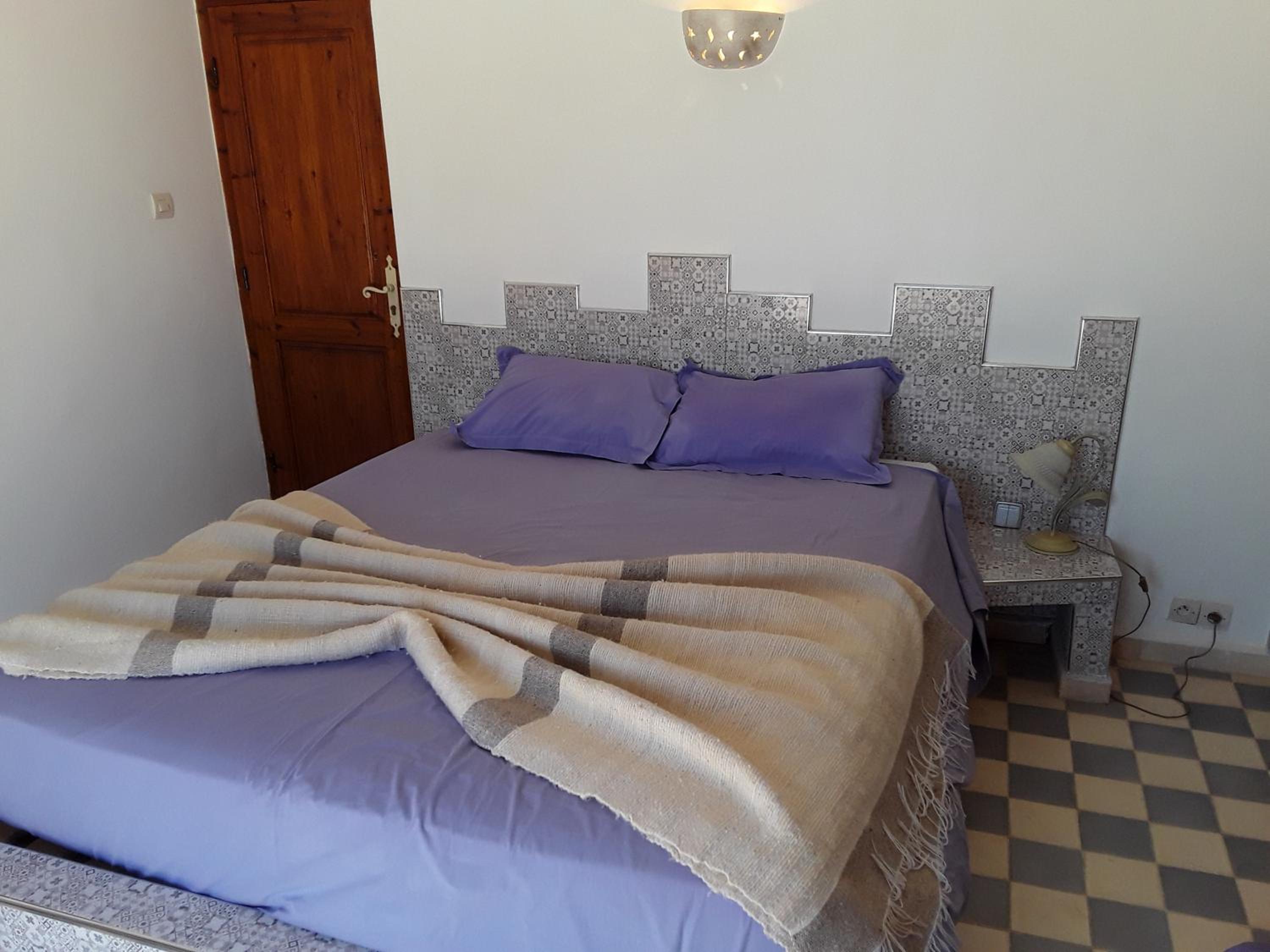 Triple Room With Garden View