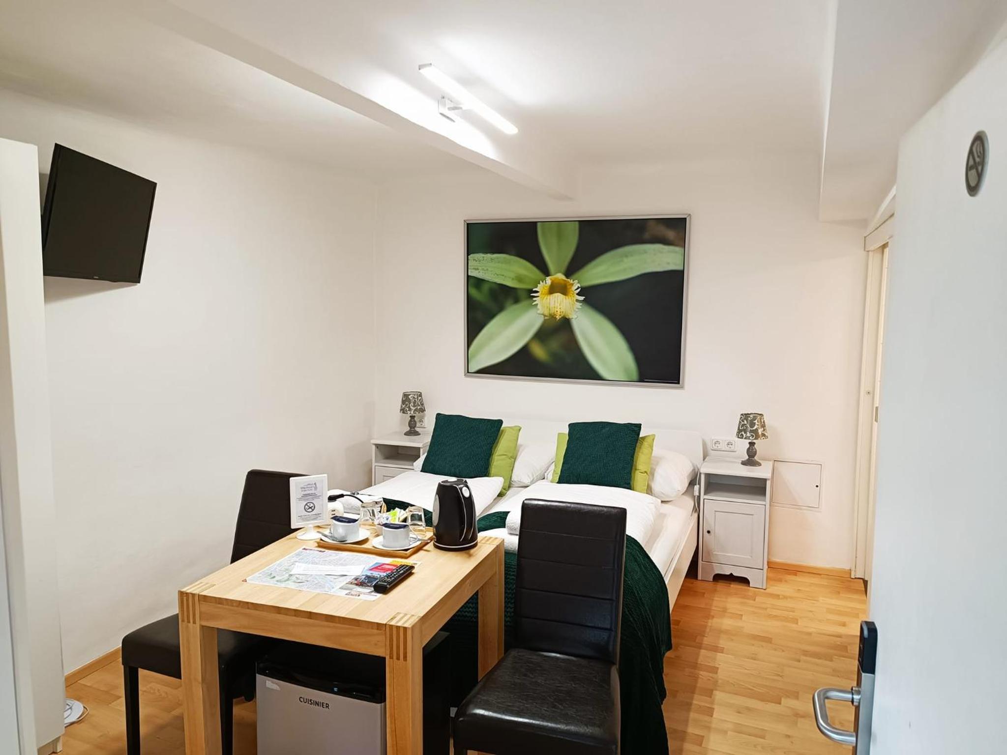 Double Room with Terrace photo 3