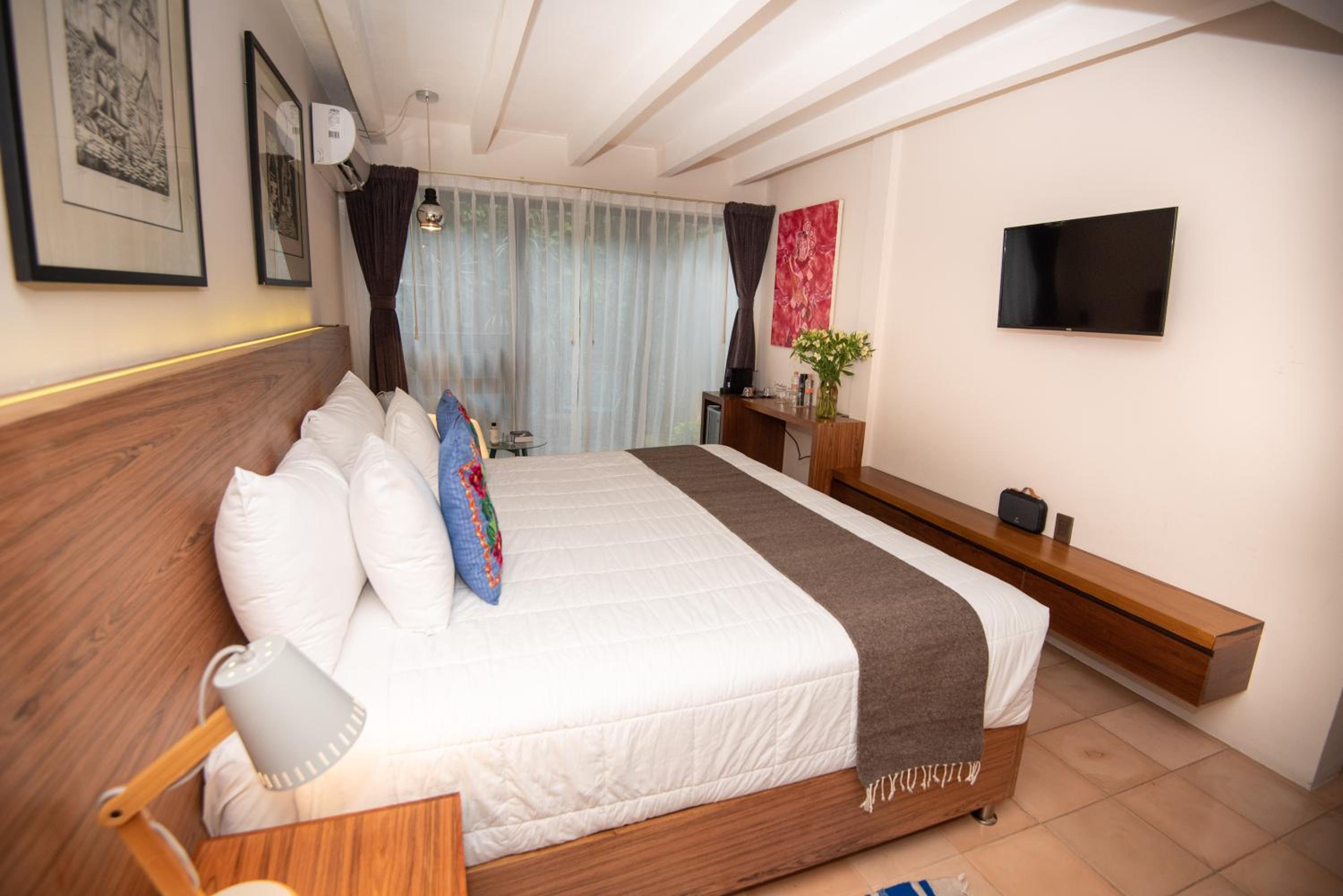 Double Room with Terrace - Photo 1