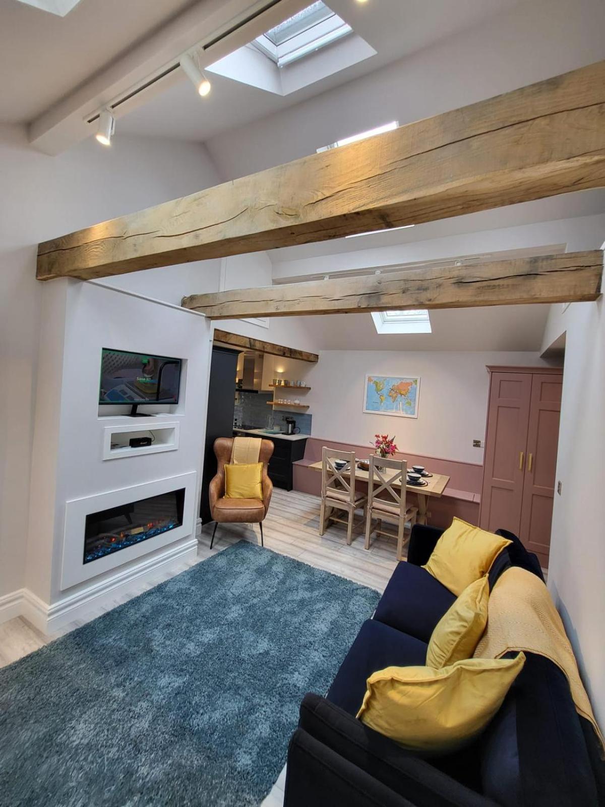 Two-Bedroom Chalet
