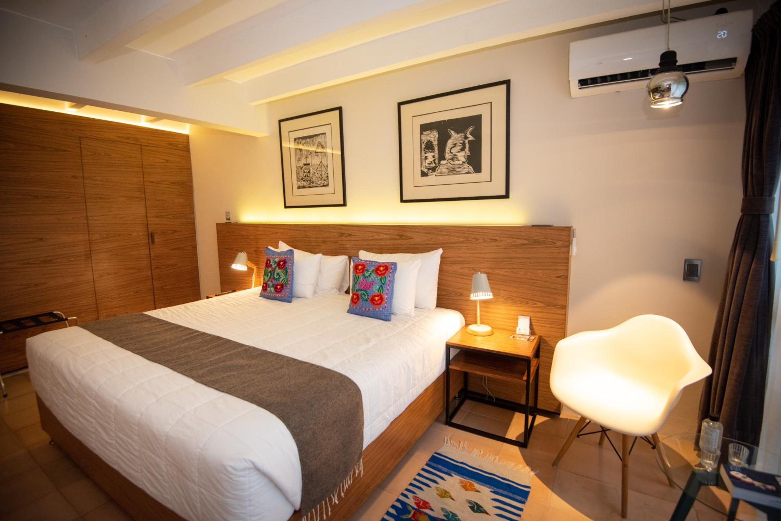 Double Room with Terrace - Photo 2