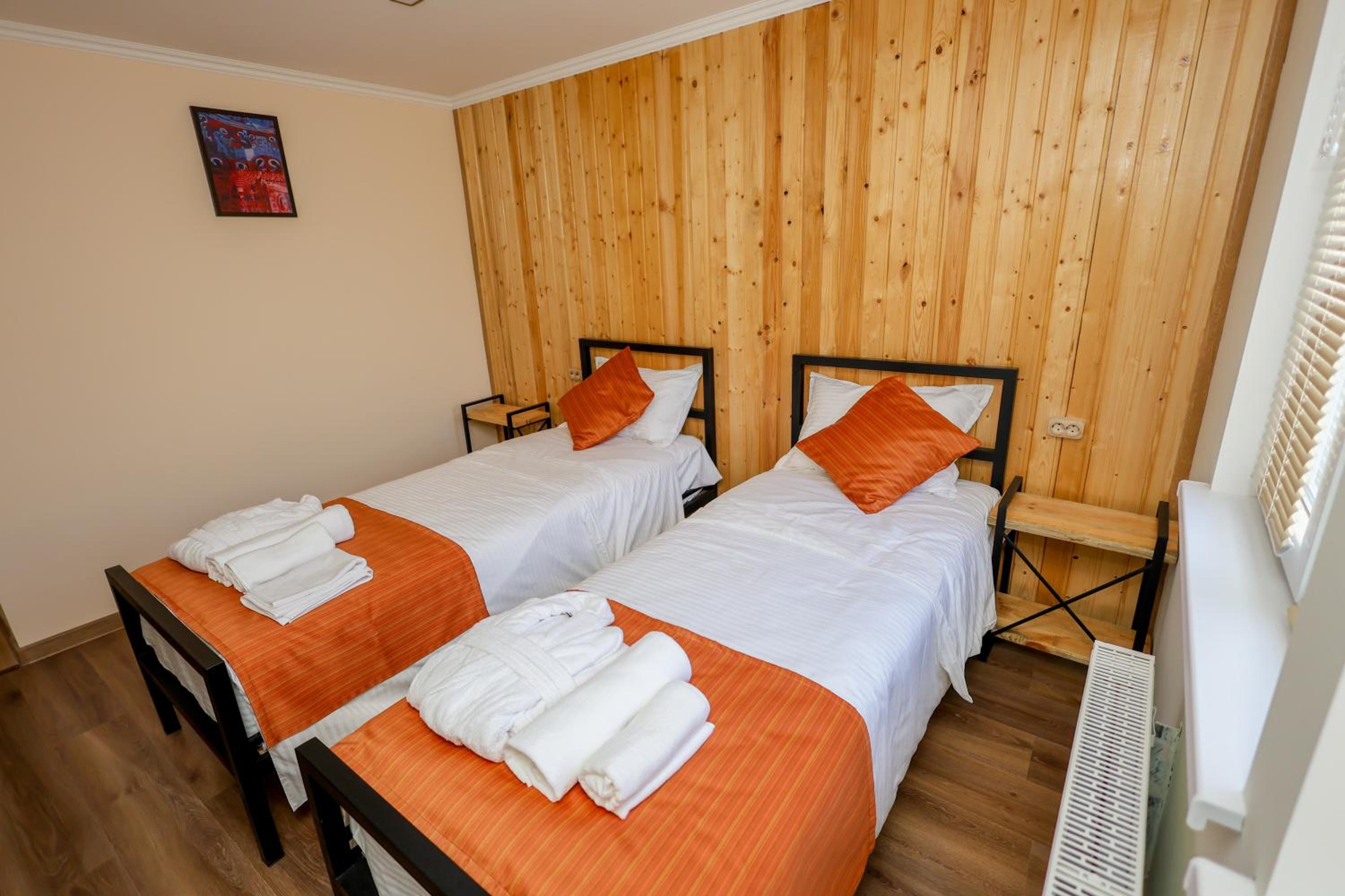 Twin Room photo 2