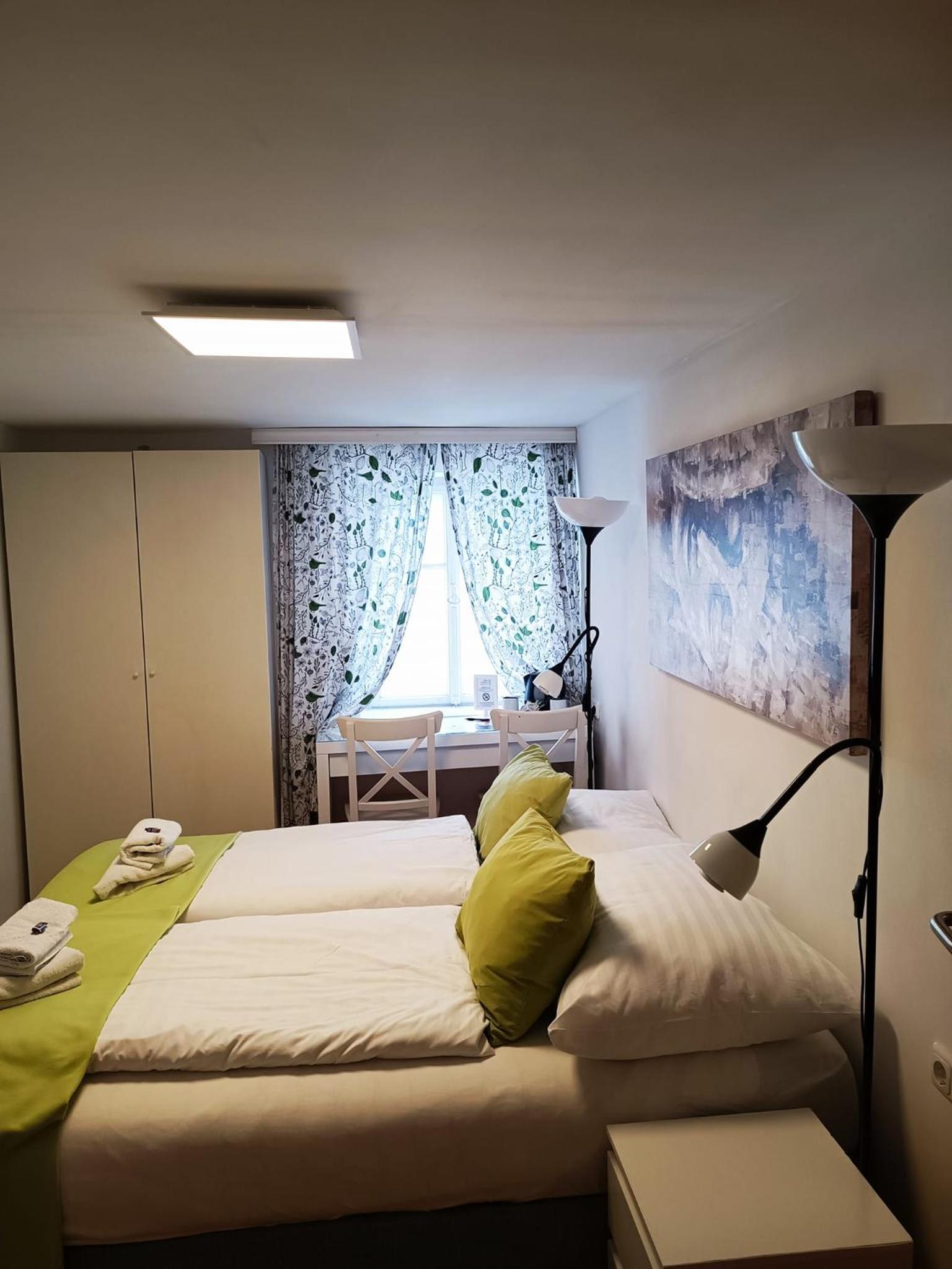 Double Room with Private External Bathroom photo 1