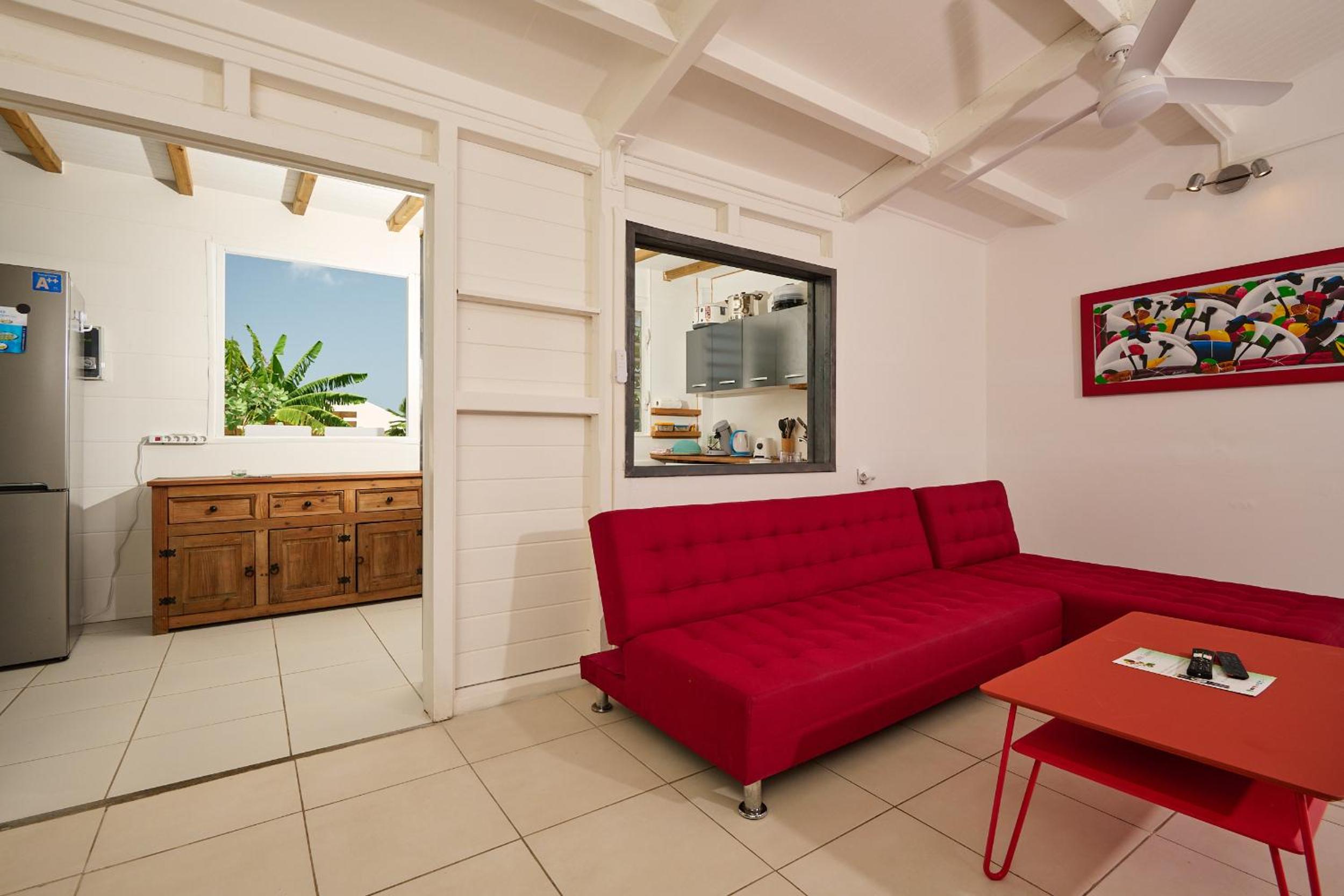 Three-Bedroom Villa photo 1