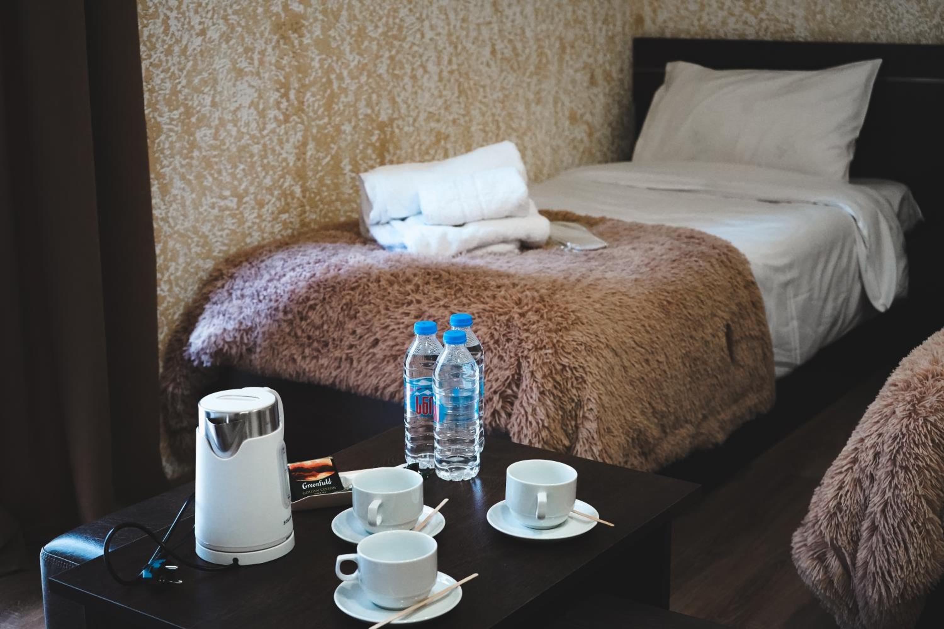 Triple Room with View