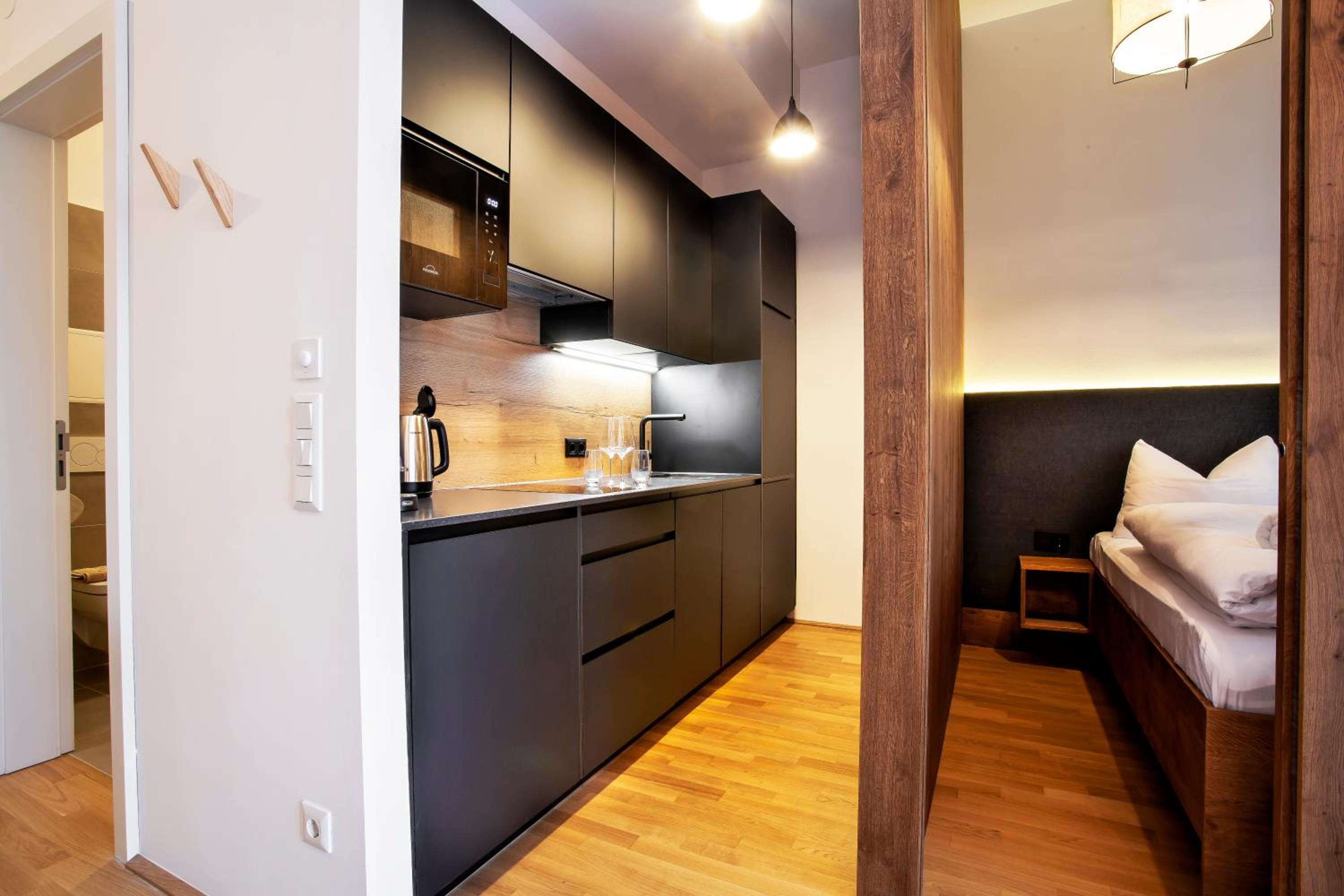 Apartment with Terrace