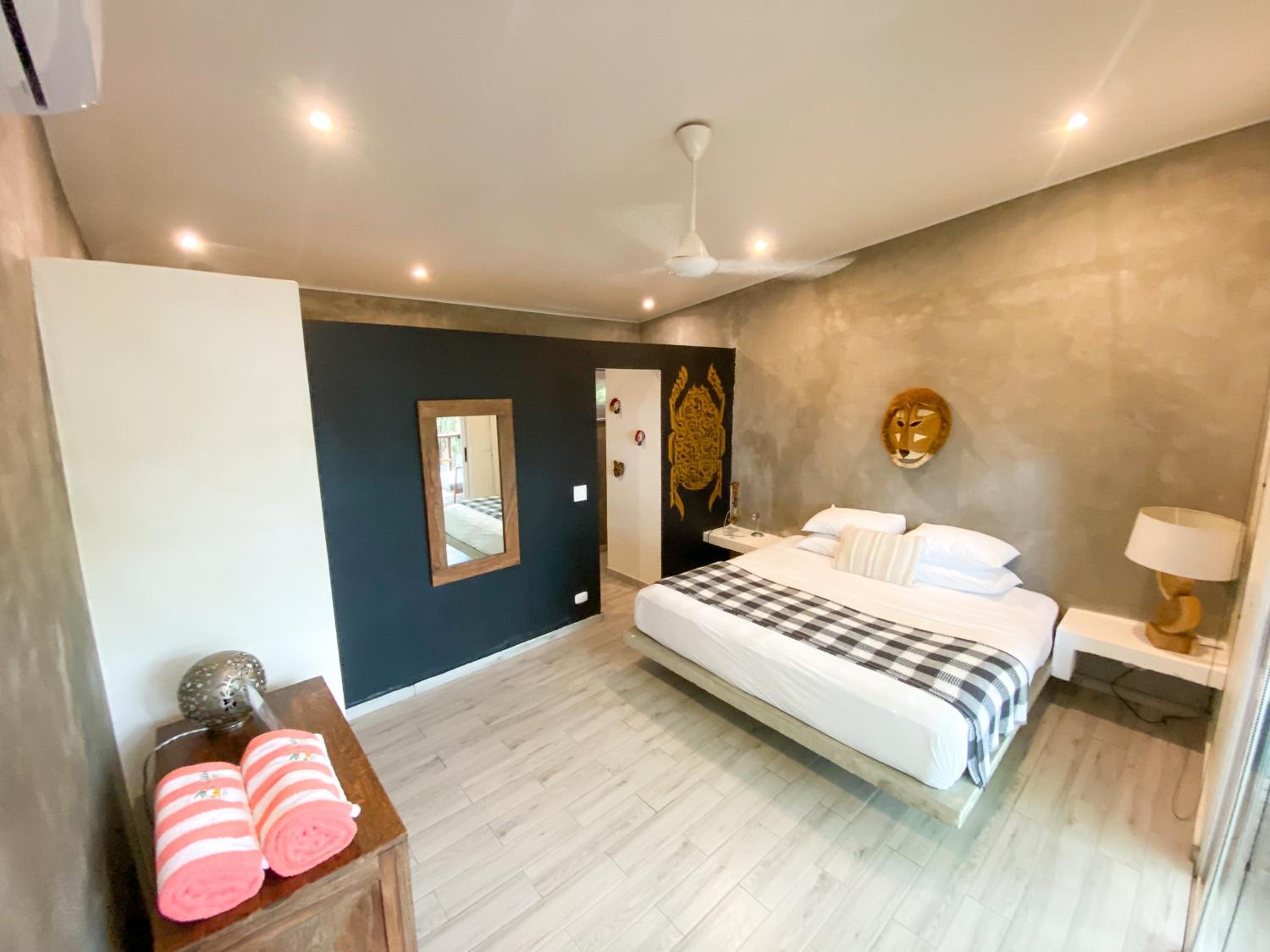 Suite with Sea View