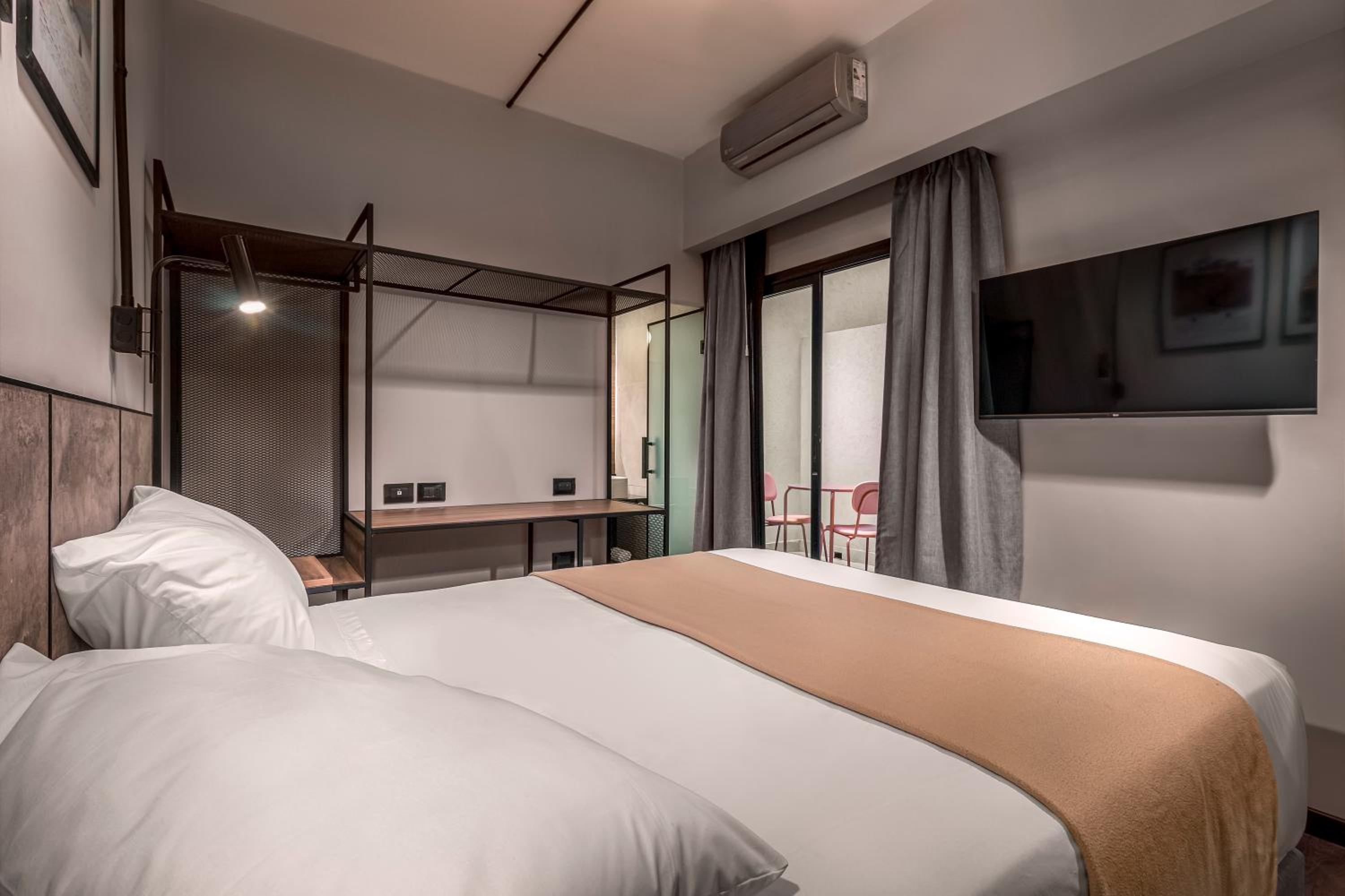 Double Room with Patio