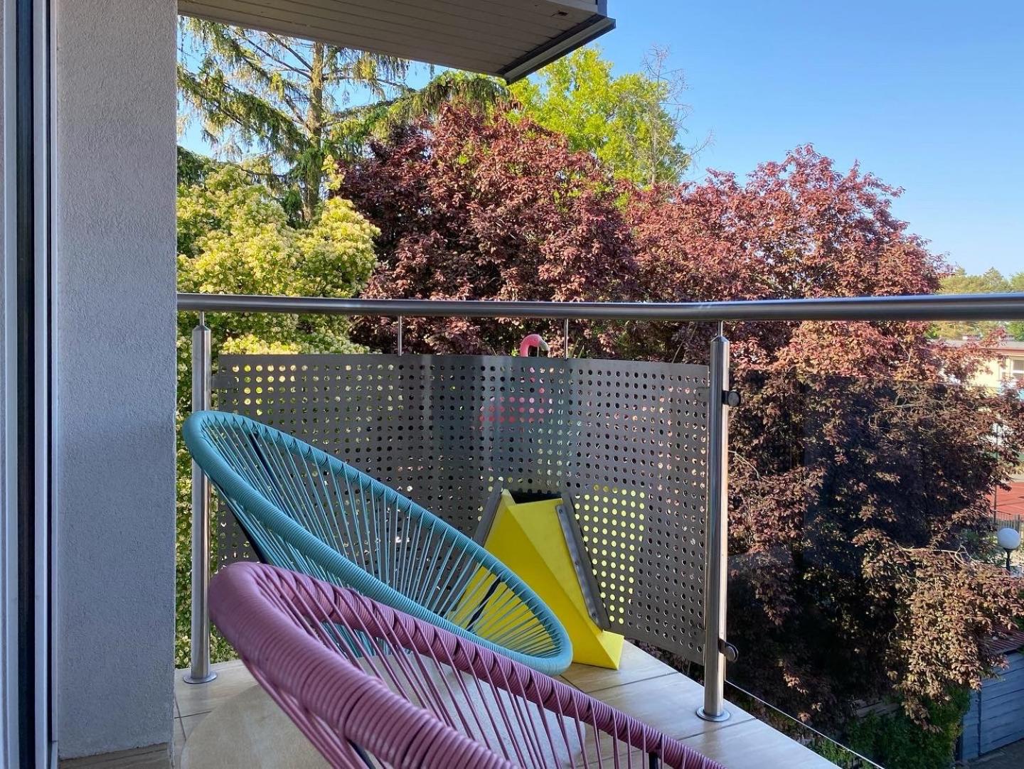 Deluxe Double Room with Balcony photo 3