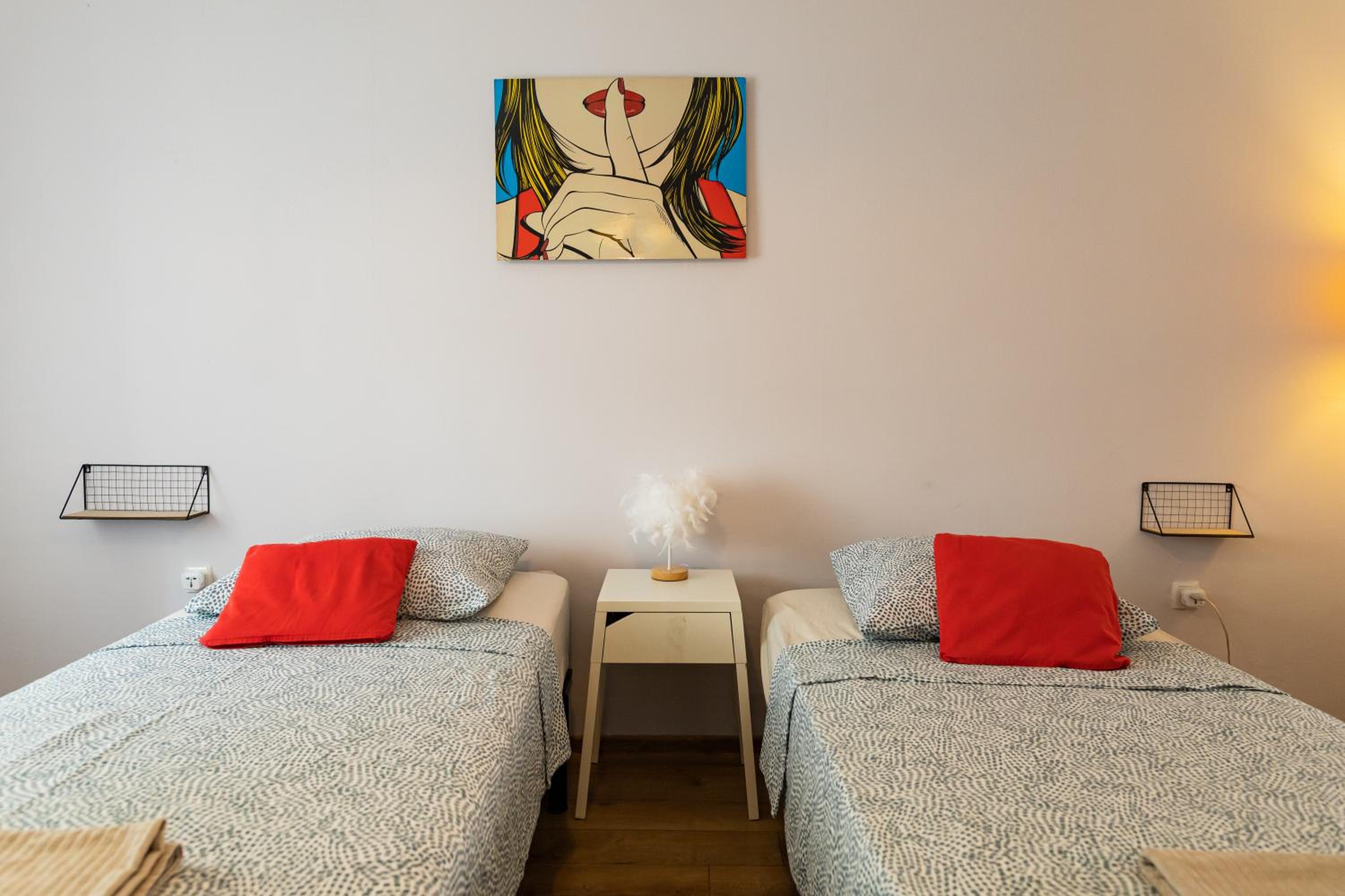 Comfort Triple Room