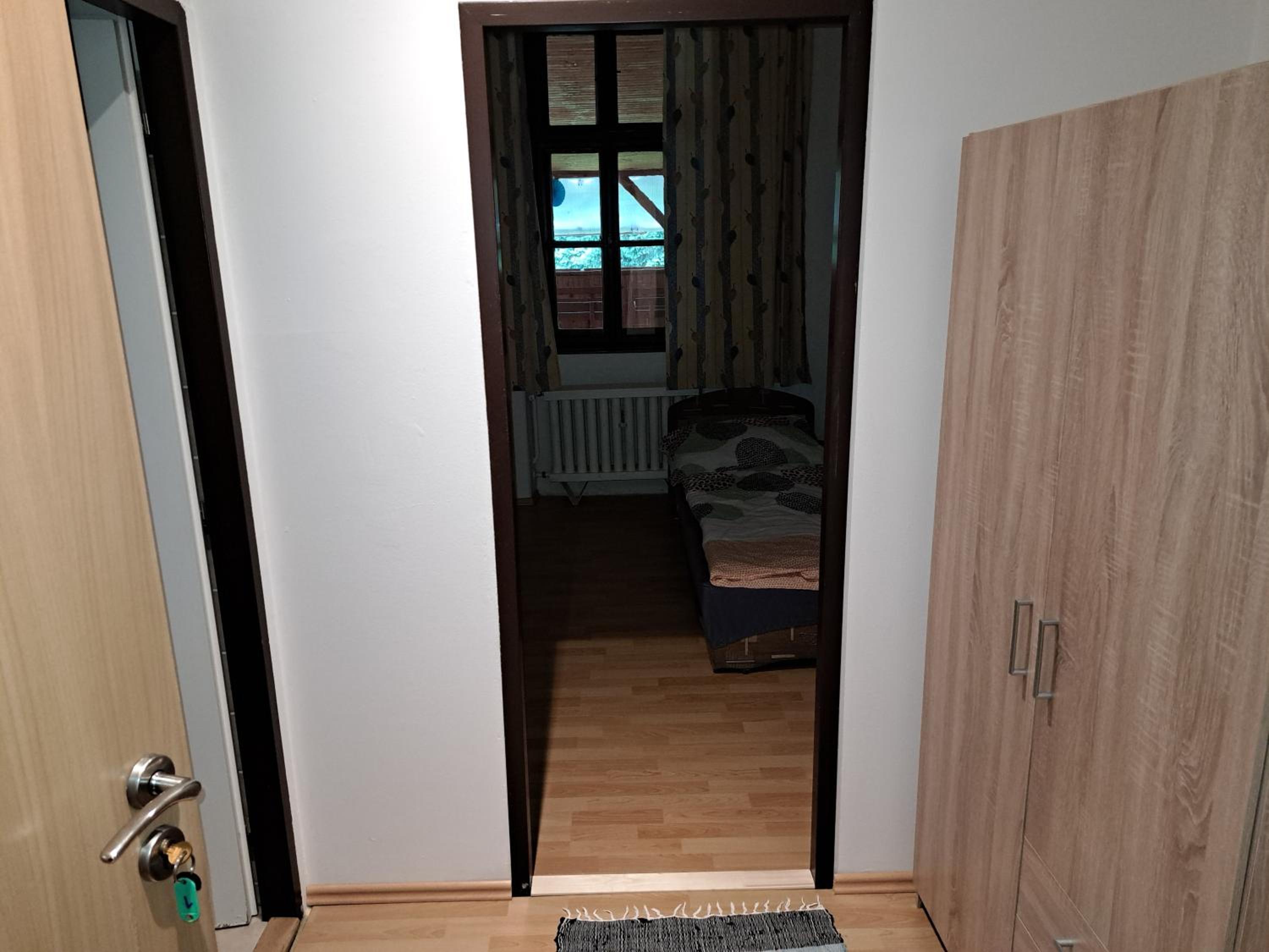 One-Bedroom House