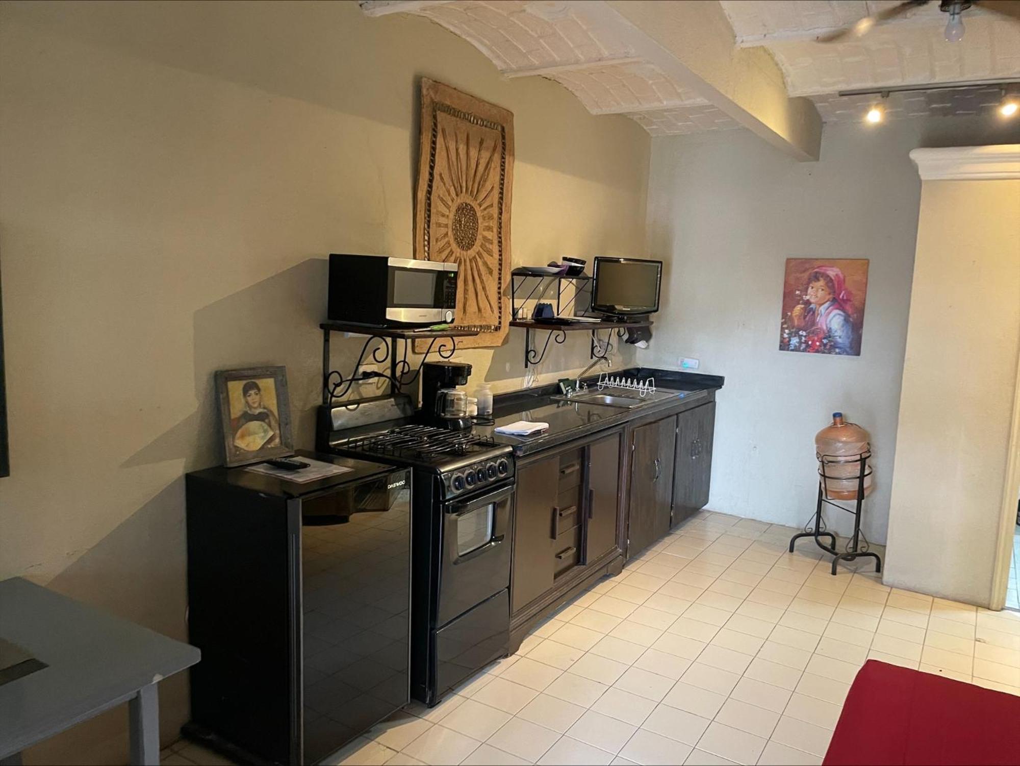 Studio with Terrace photo 2