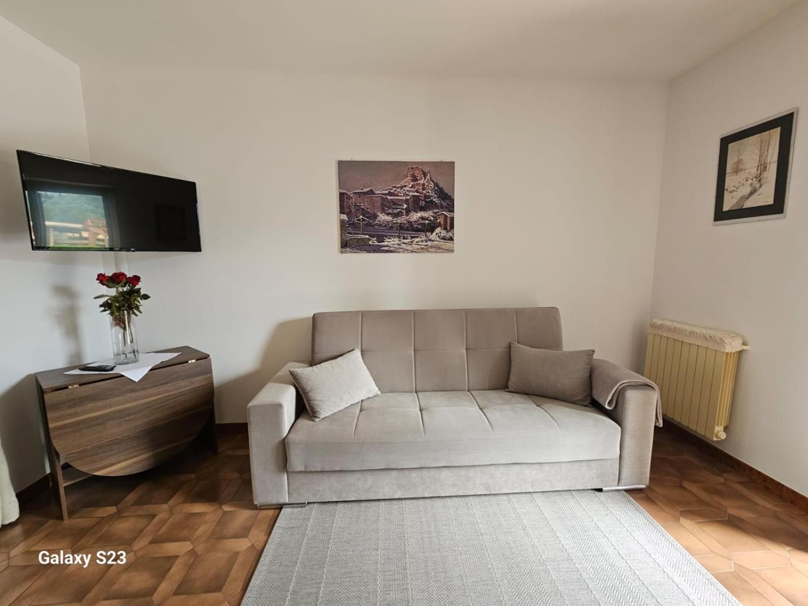 Two-Bedroom Apartment photo 1