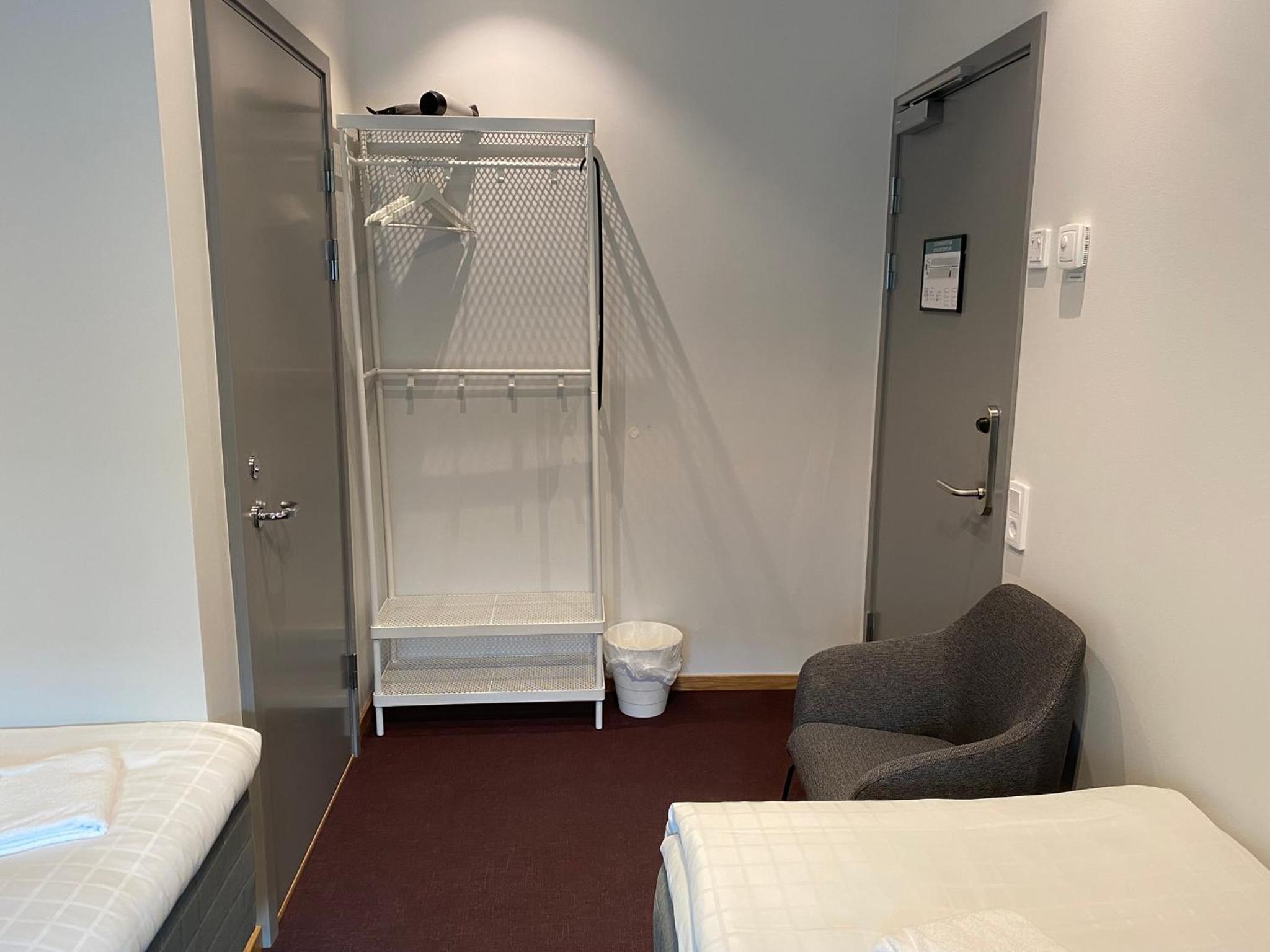 Economy Double Room