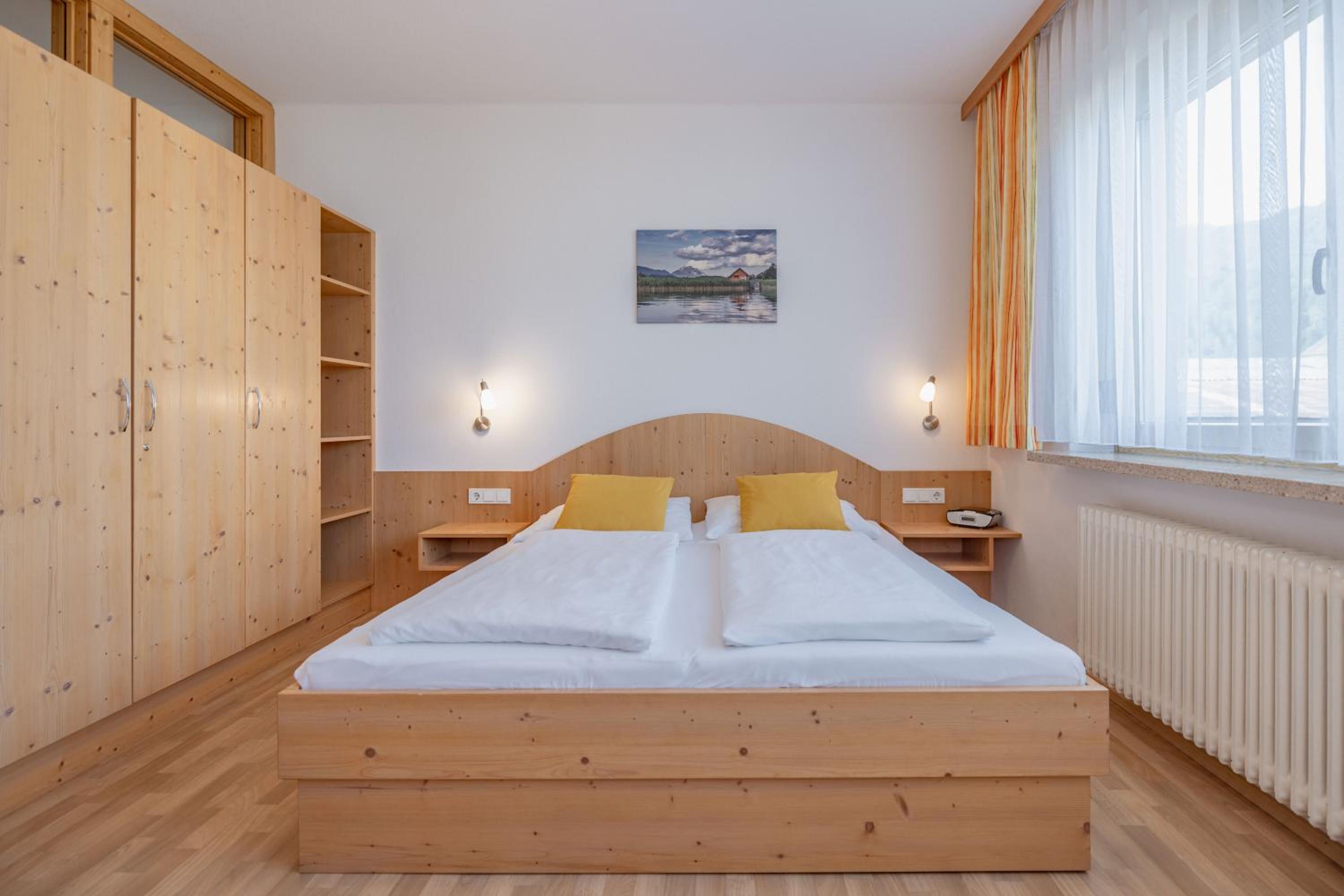 Superior Two-Bedroom Apartment with Balcony photo 1