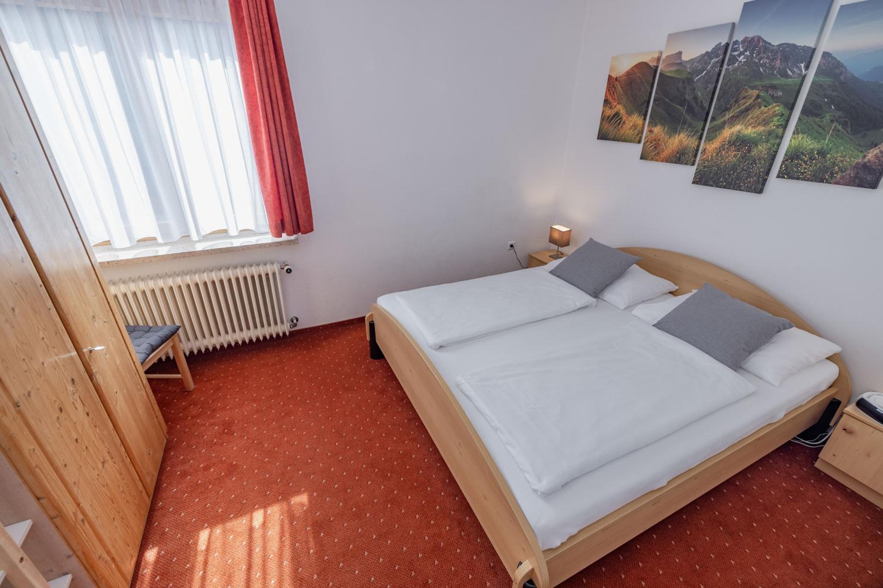 Superior Two-Bedroom Apartment with Balcony photo 2