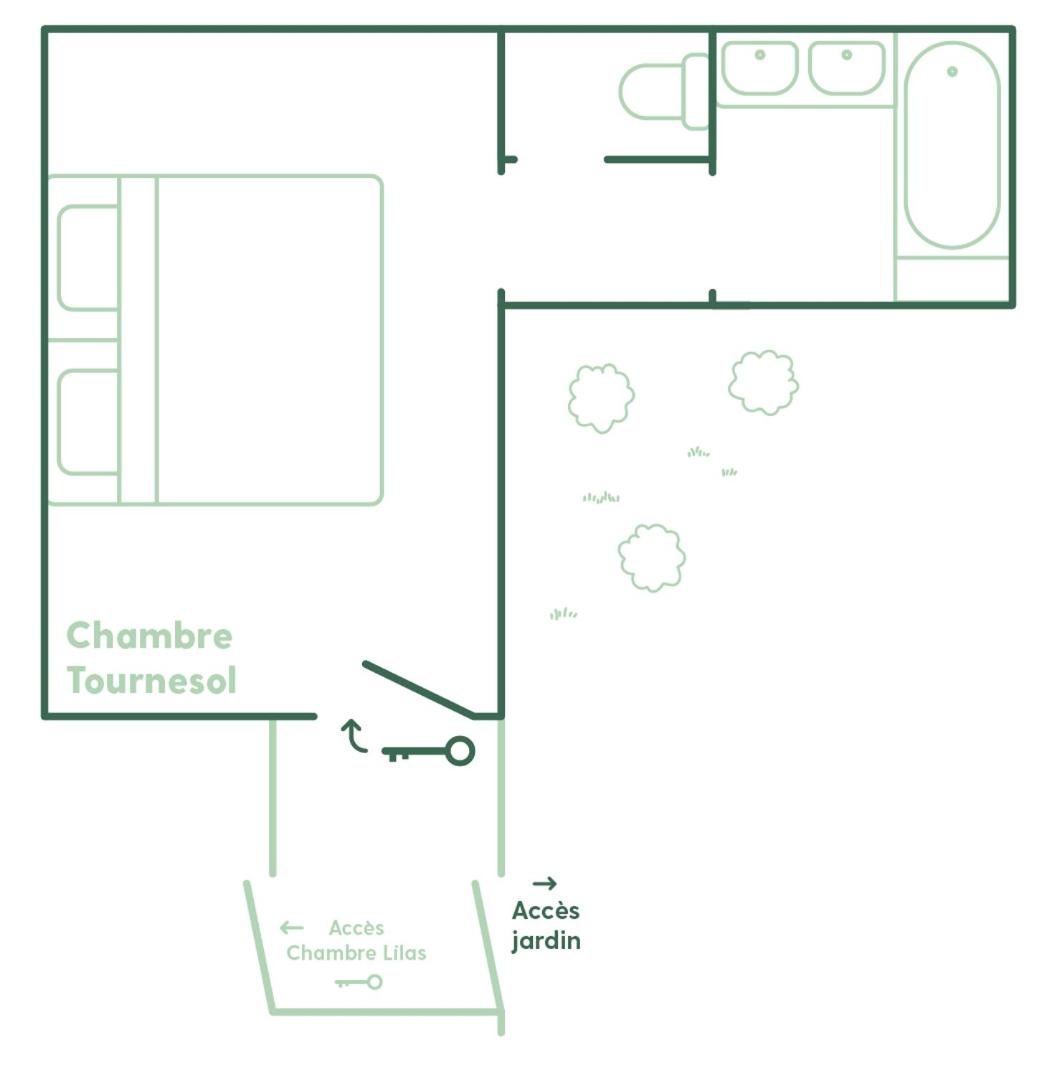 Double Room with Private Bathroom photo 3