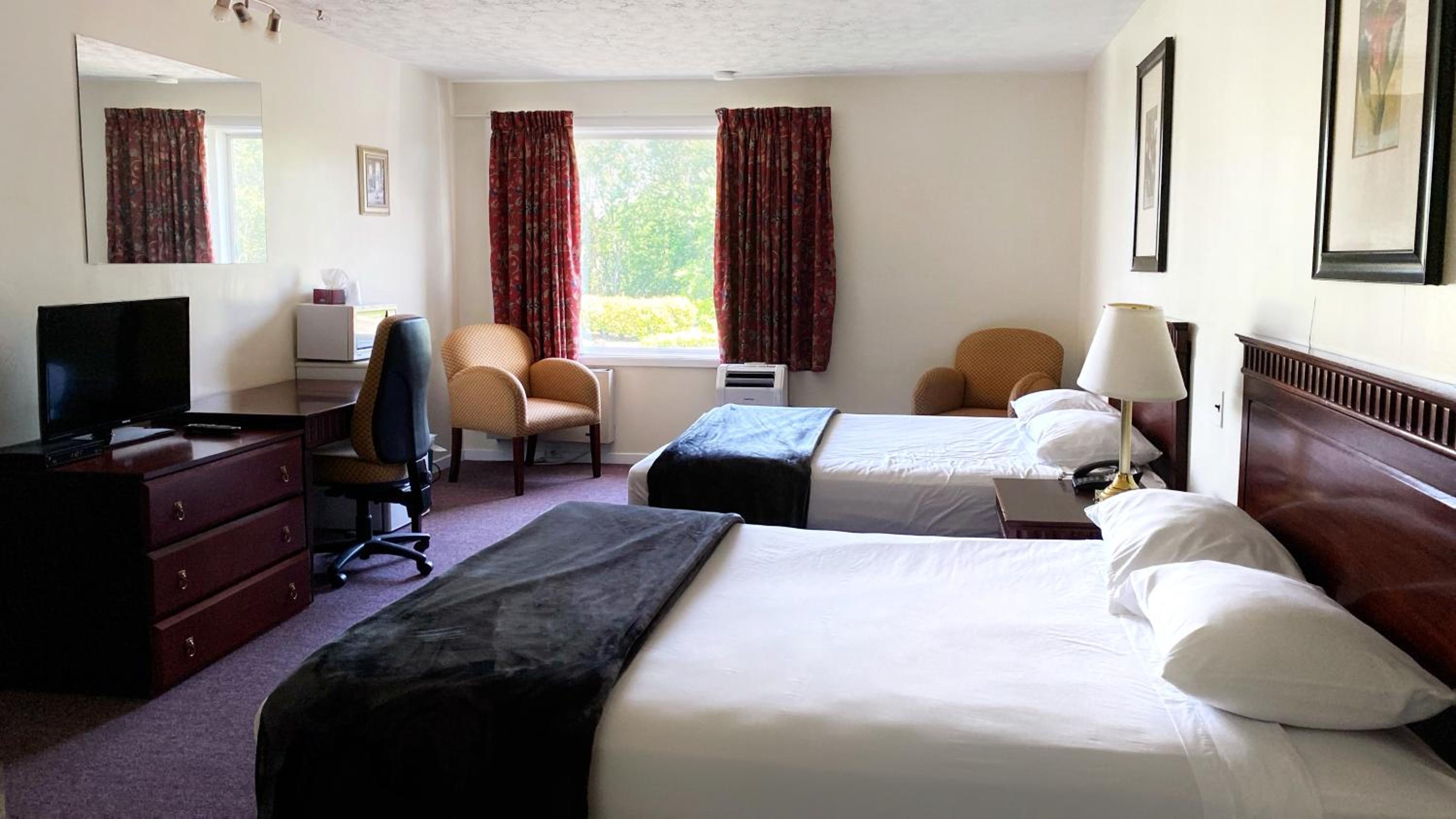 Deluxe Queen Room photo 1