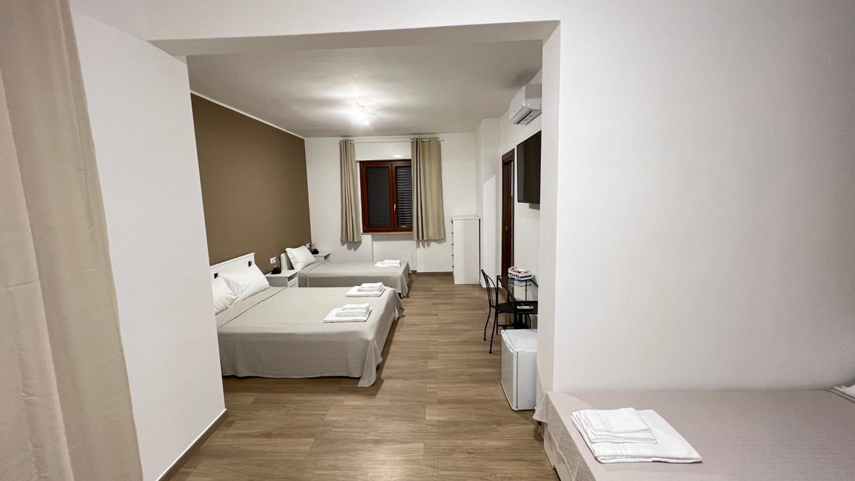 Superior Quadruple Room