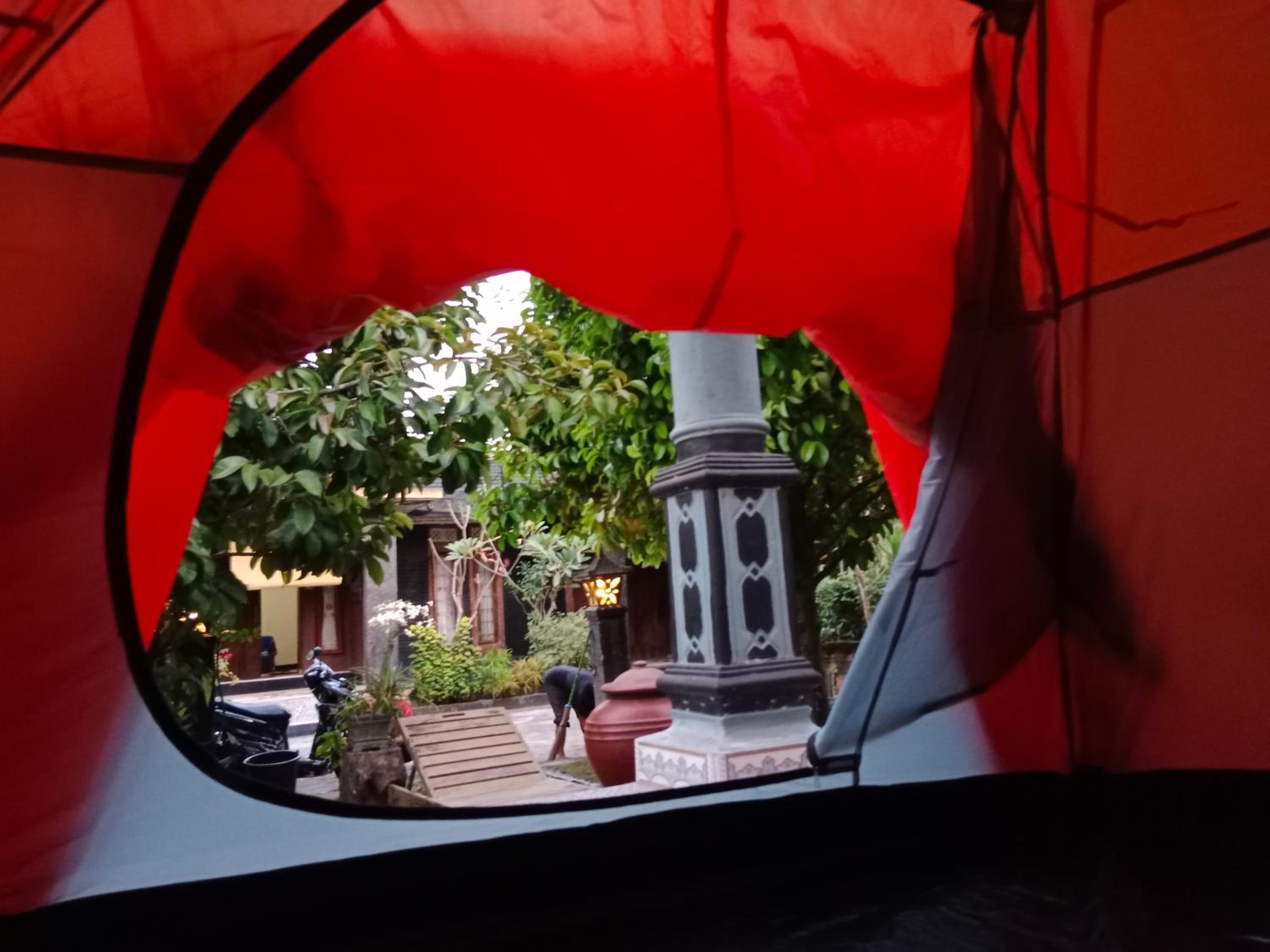 Tent photo 3