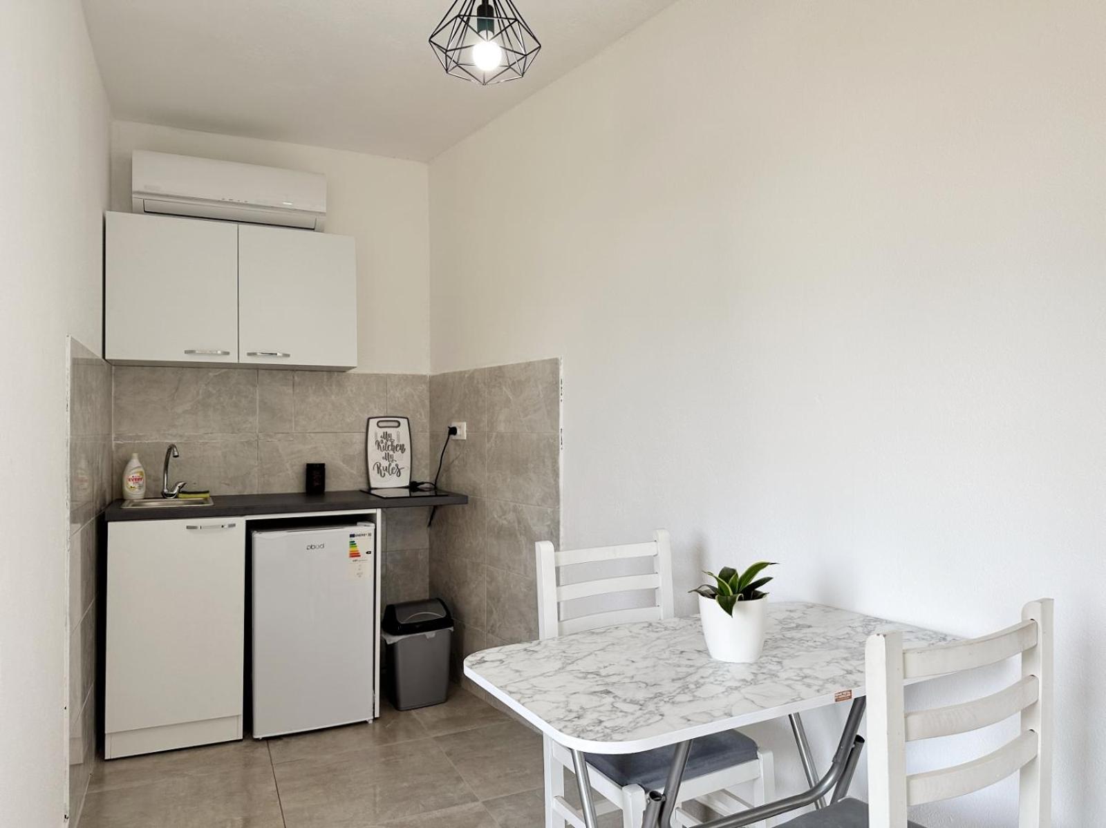 Studio with Terrace