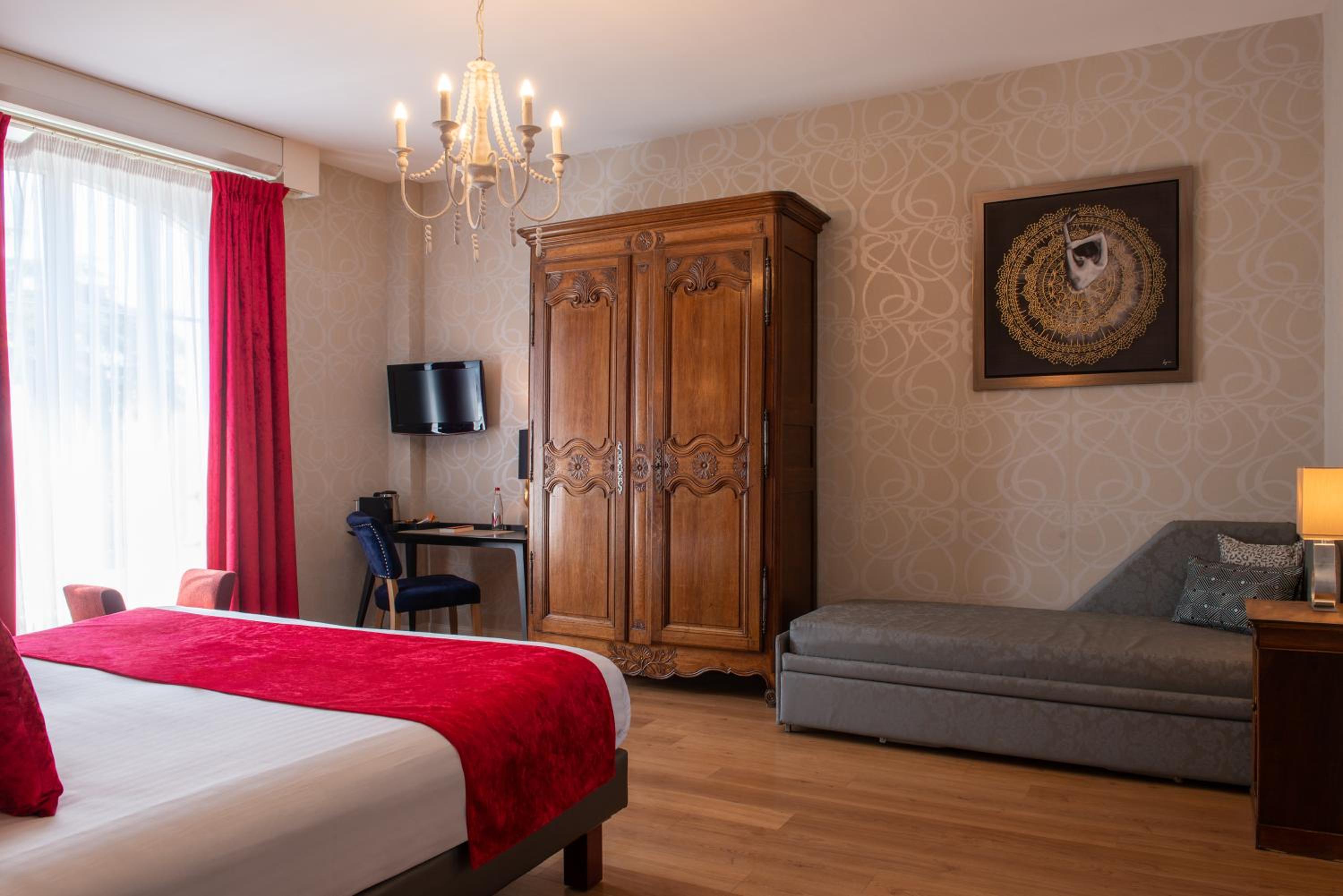 Grand Comfort Double Room - Photo 2