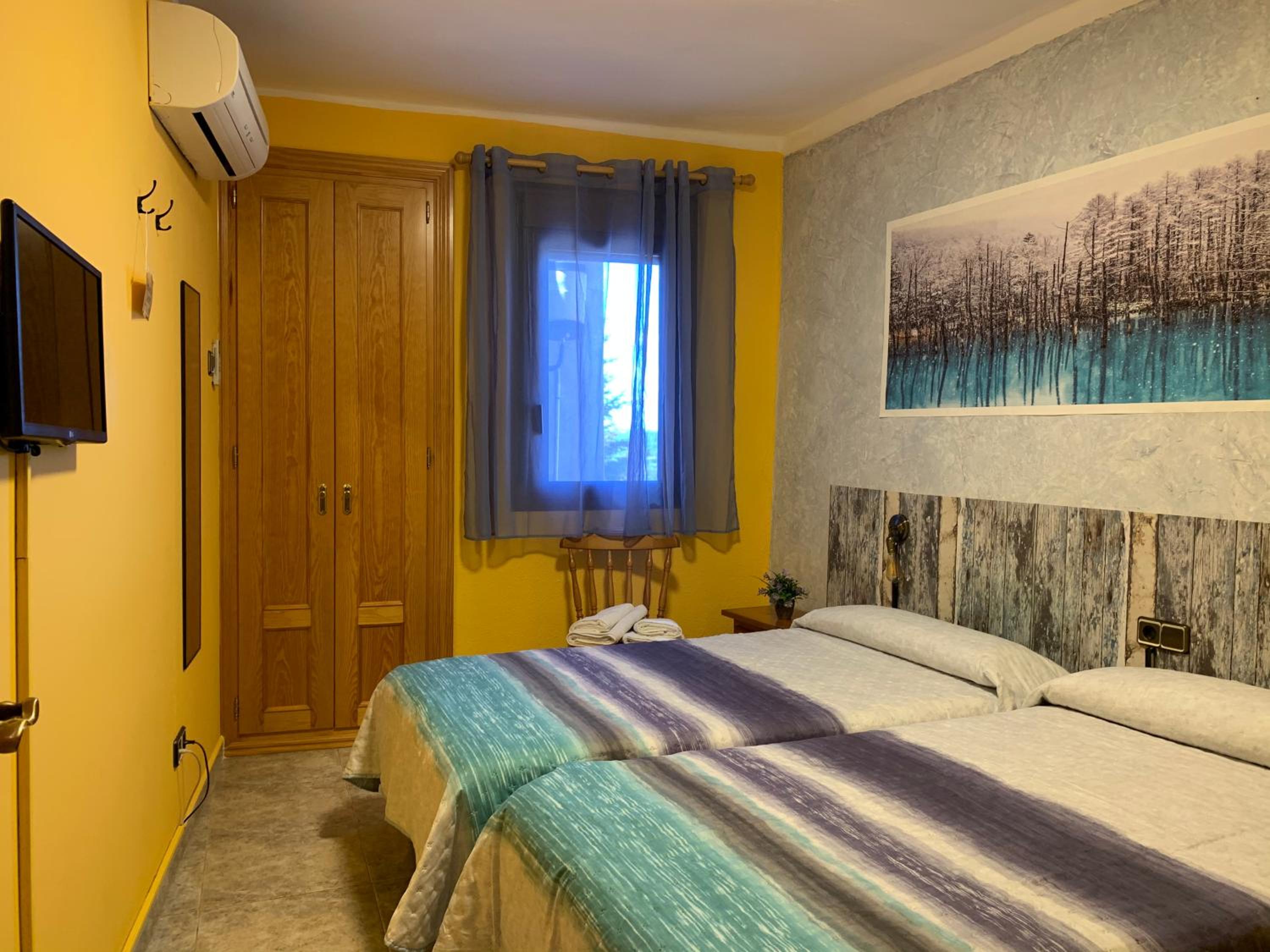 Habitación Doble