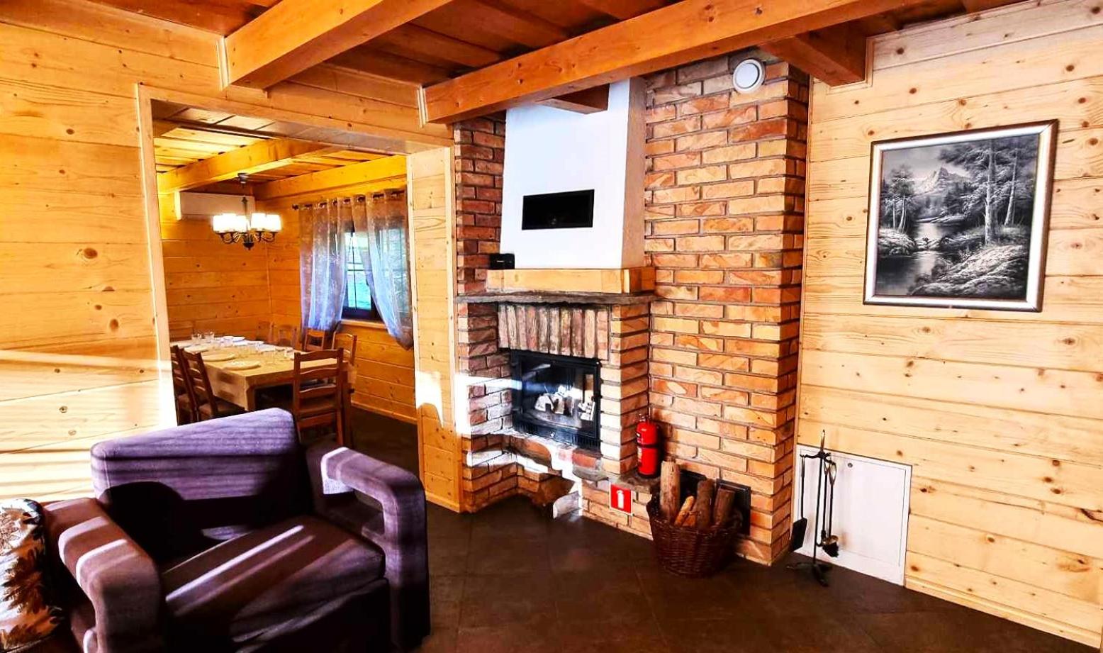 Three-Bedroom Chalet photo 1