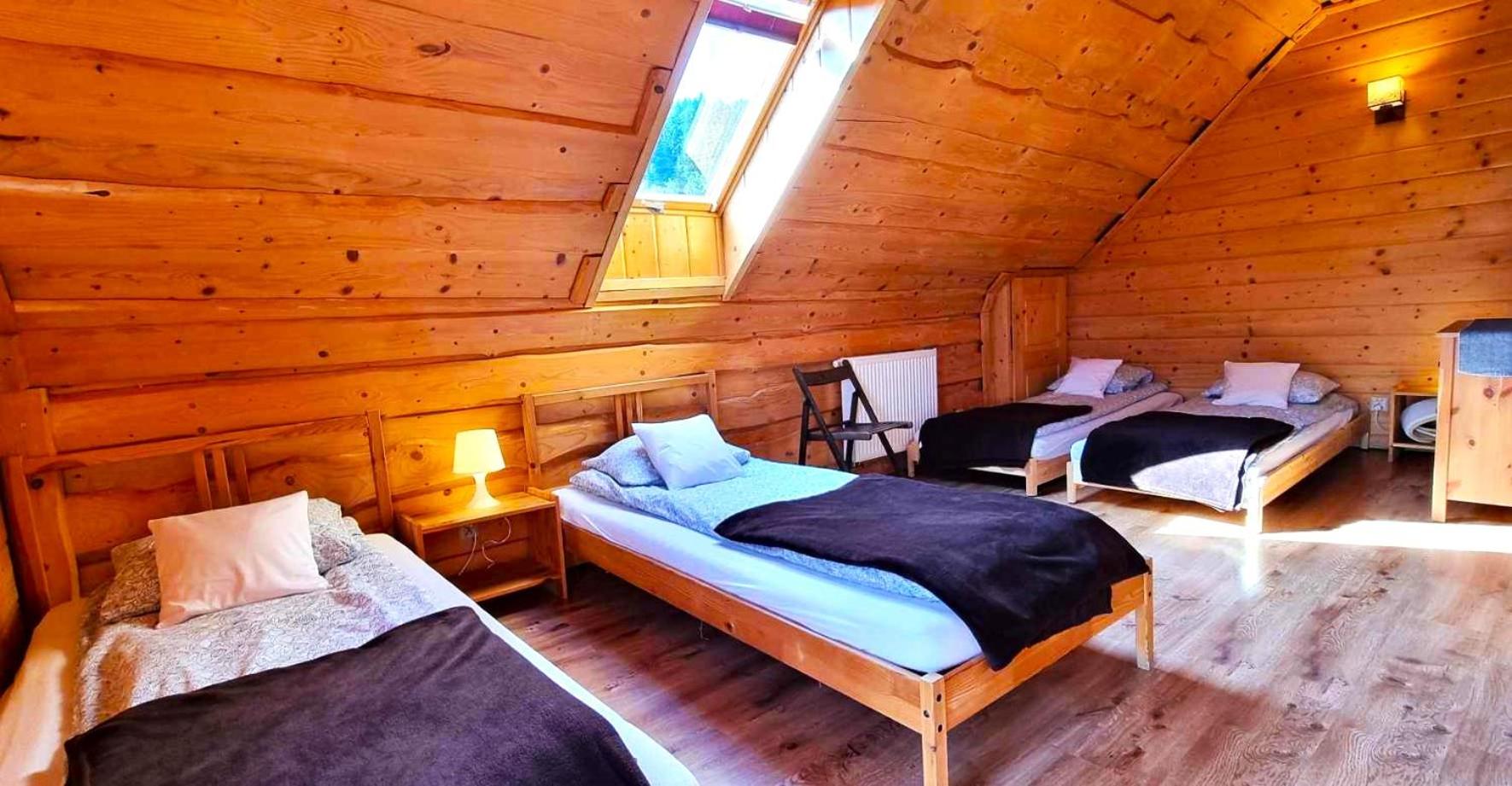 Two-Bedroom Chalet photo 2