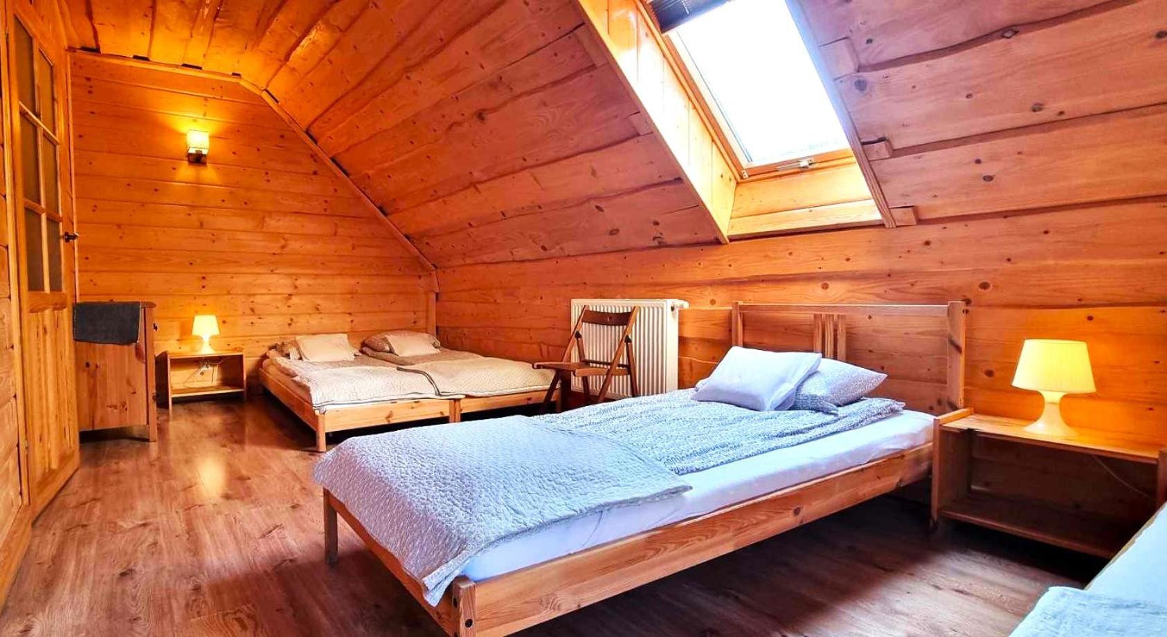 Two-Bedroom Chalet photo 3