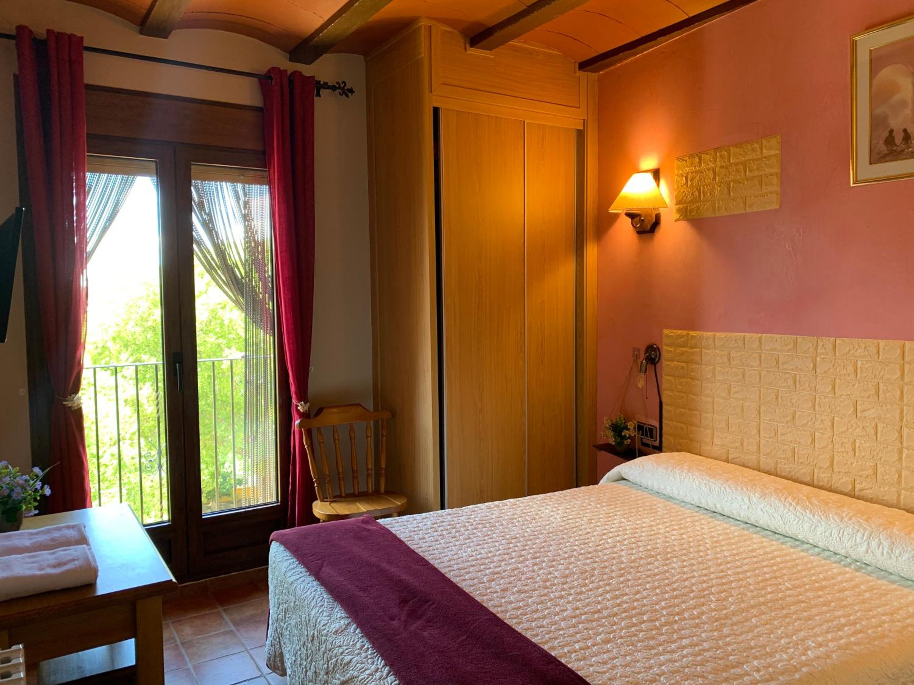 Habitación Doble con Balcón