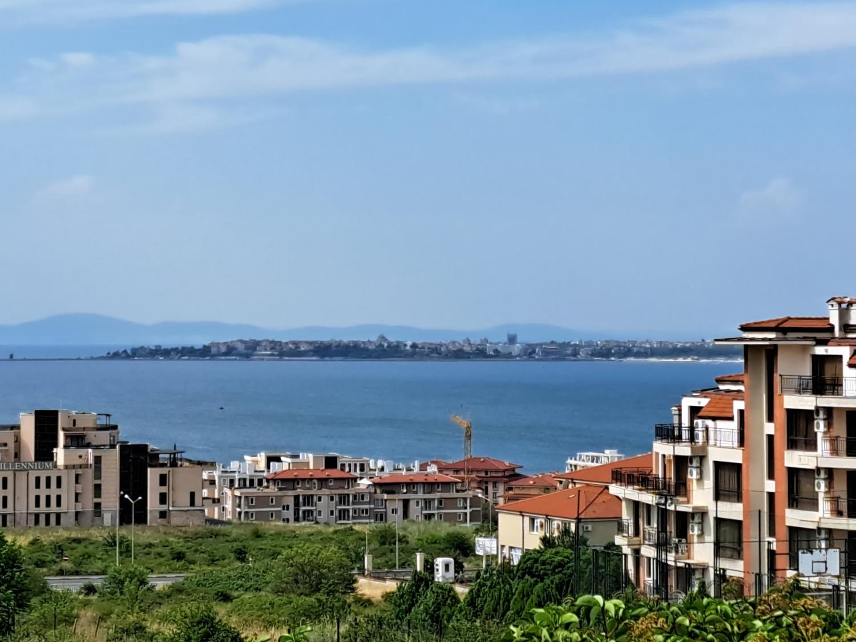 Apartment with Sea View photo 2