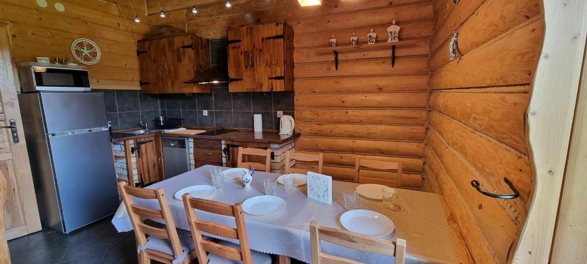 Two-Bedroom Chalet photo 2