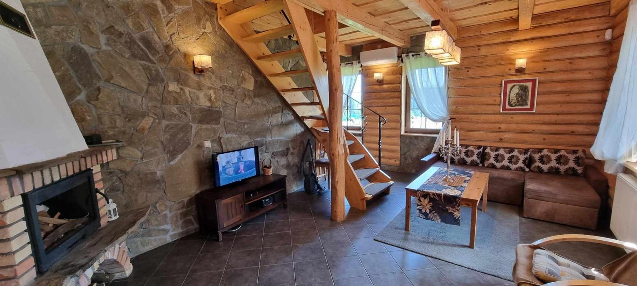 Two-Bedroom Chalet photo 1