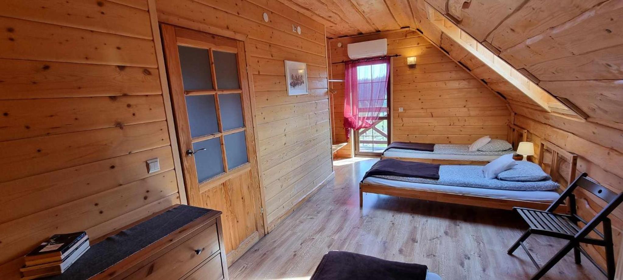 Two-Bedroom Chalet photo 1